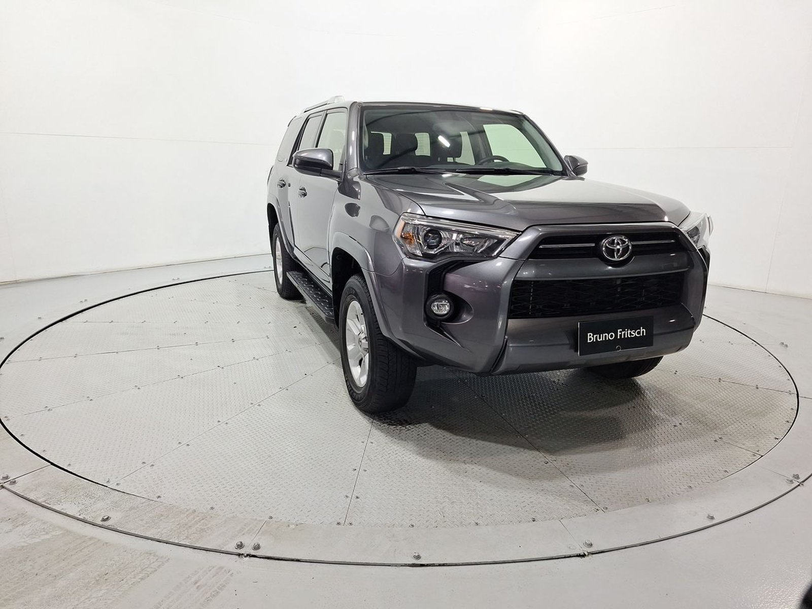 Toyota 4RUNNER 4X4 4.0 5AUT 2024 - Imagen 12 de 20