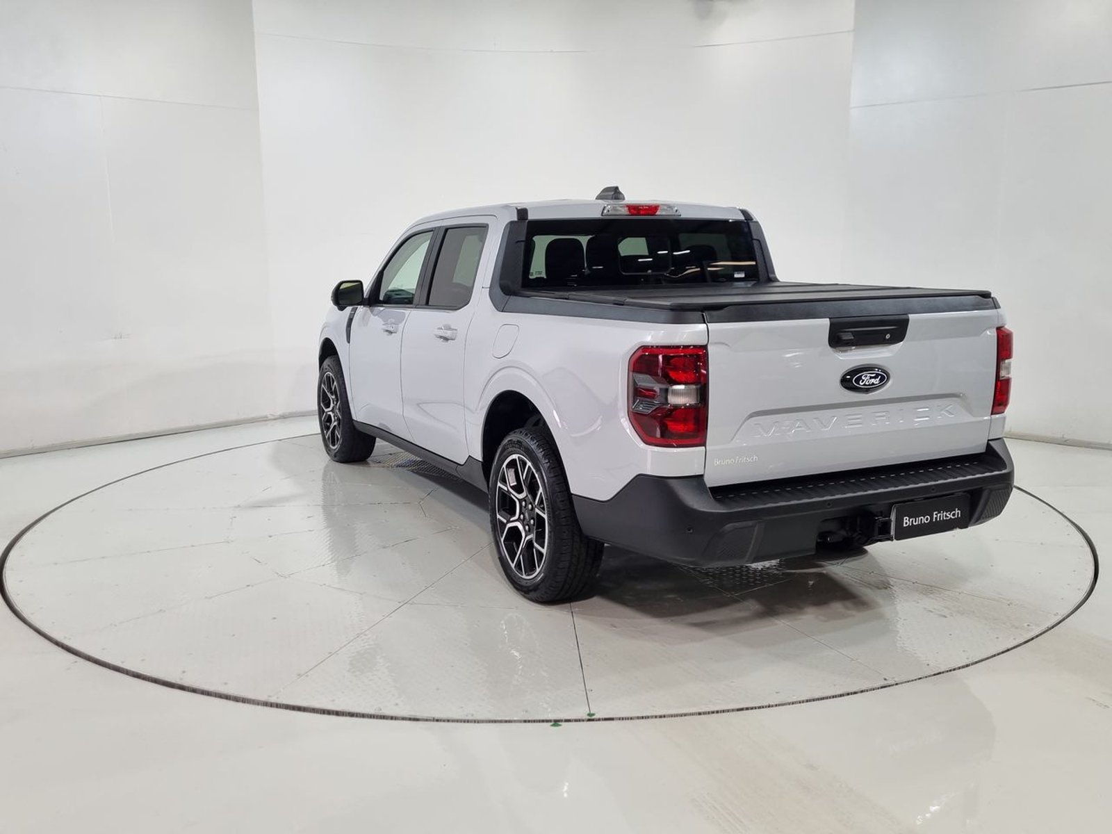 Ford MAVERICK LARIAT 4X4 2.5 AUT 2025 - Imagen 8 de 20