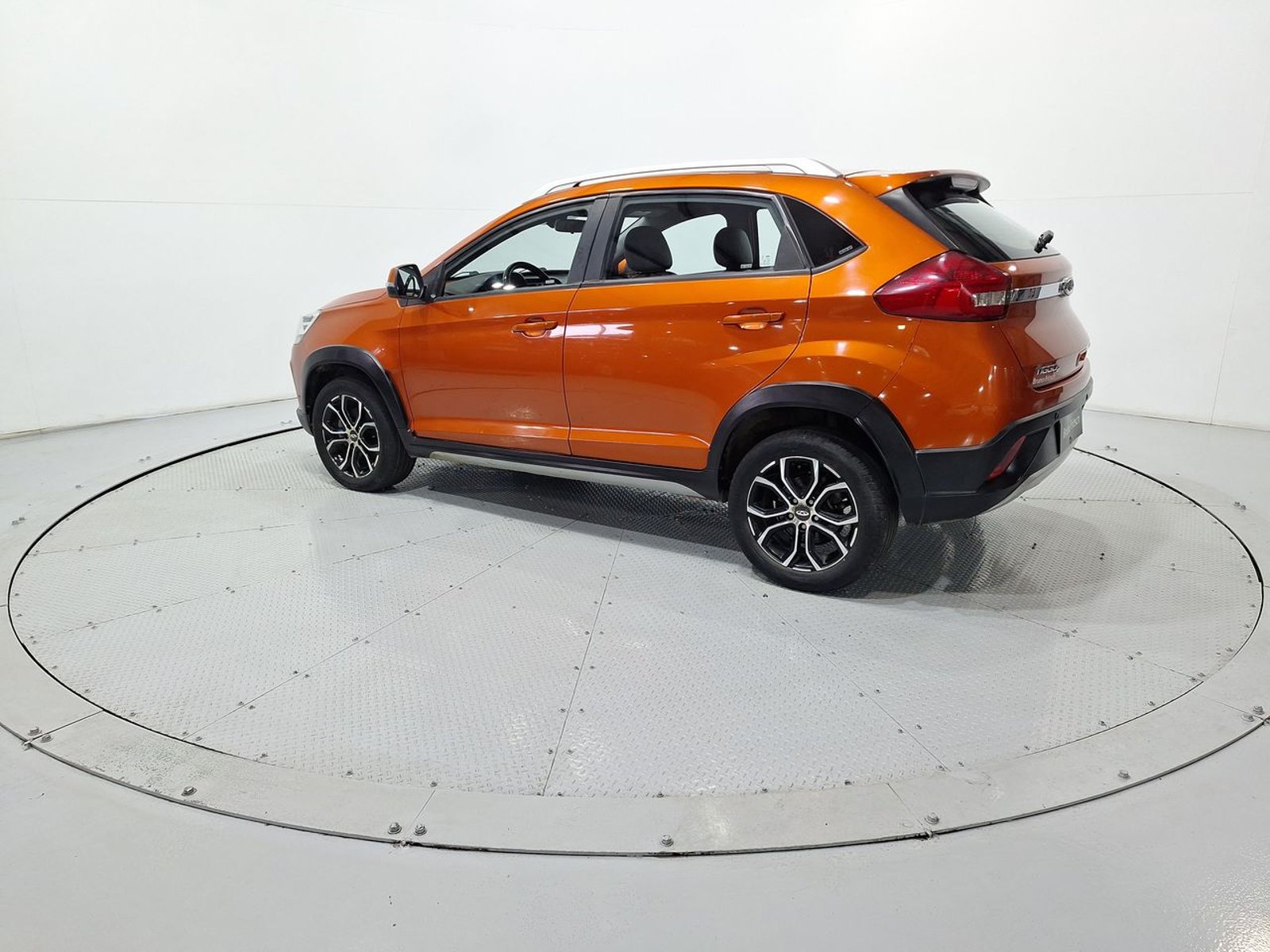 Chery TIGGO 2 GLS CVT 1.5 AUT 2021 - Imagen 5 de 20