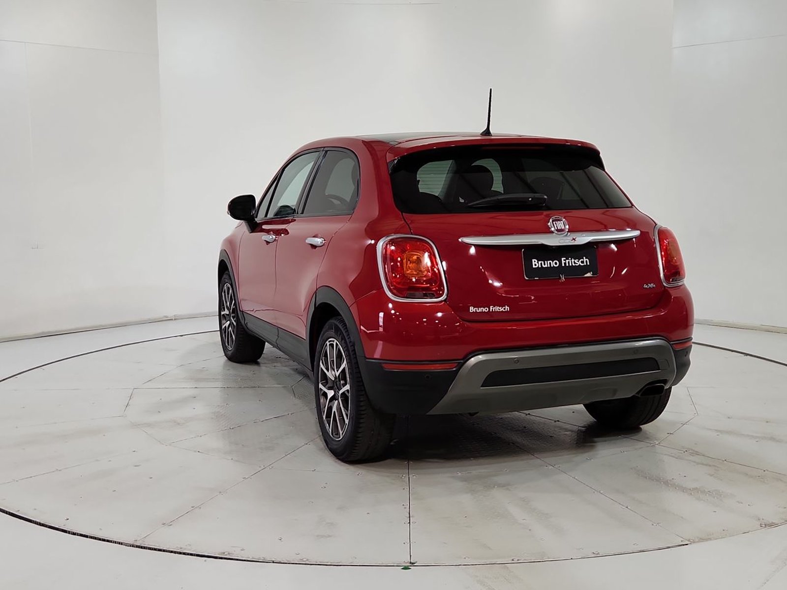 Fiat 500 X 500X CROSS AT9 HB 4X4 1.4 AUT 2019 - Imagen 8 de 20
