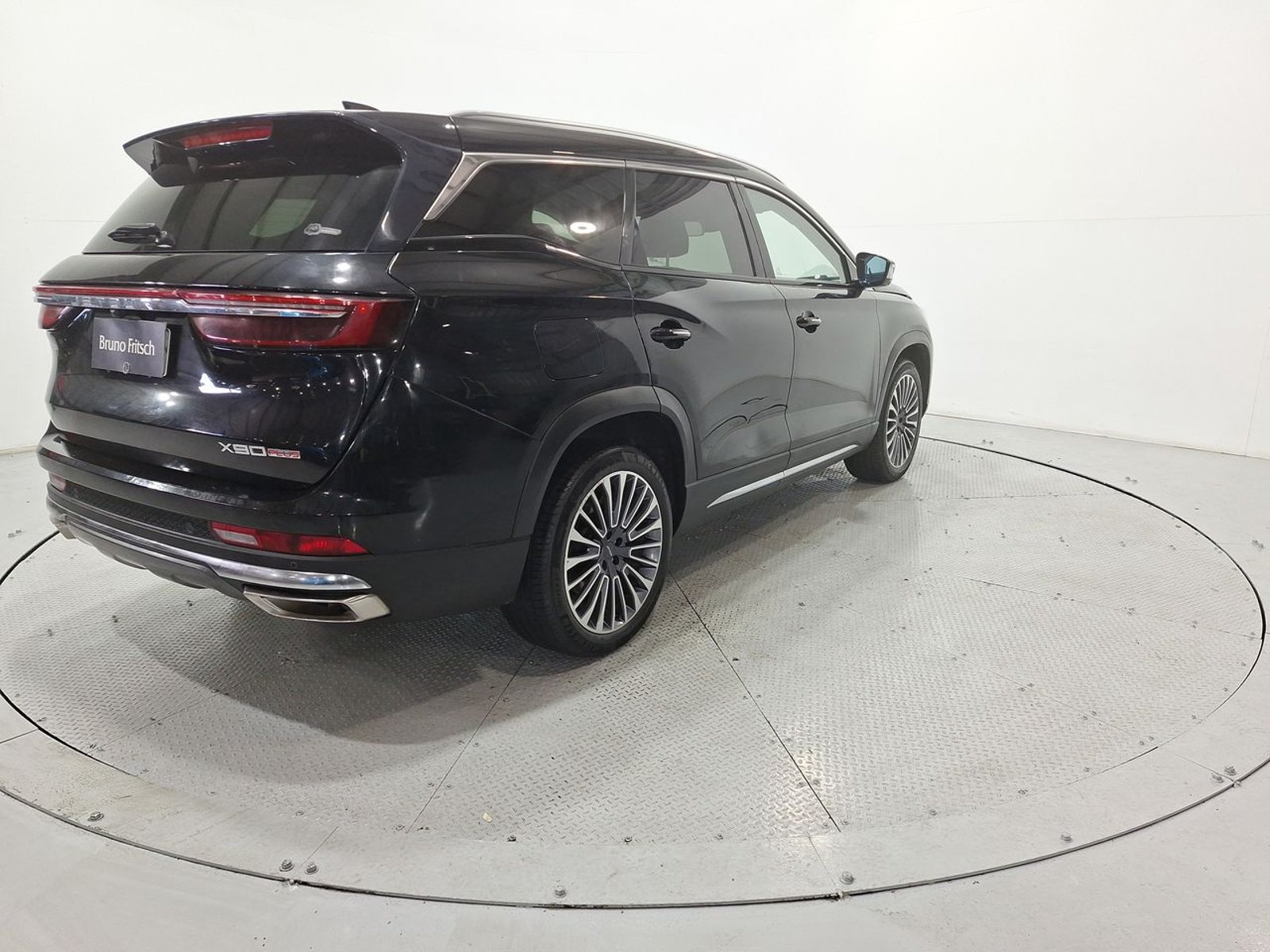 Jetour X90 PLUS 7DCT 2.0 AUT 2024 - Imagen 9 de 20