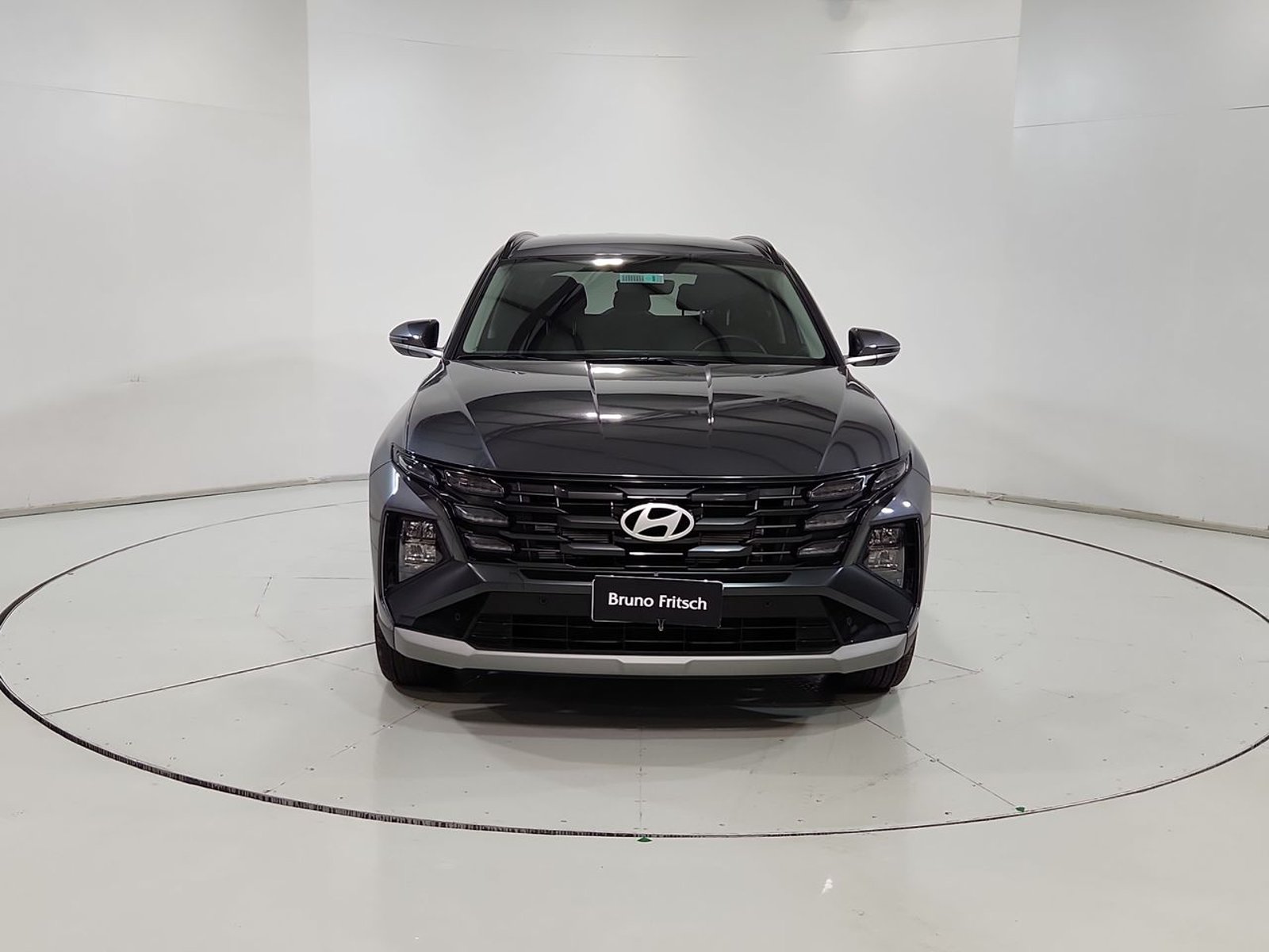 Hyundai TUCSON NX4 2.0 AUT 2025 - Imagen 17 de 20