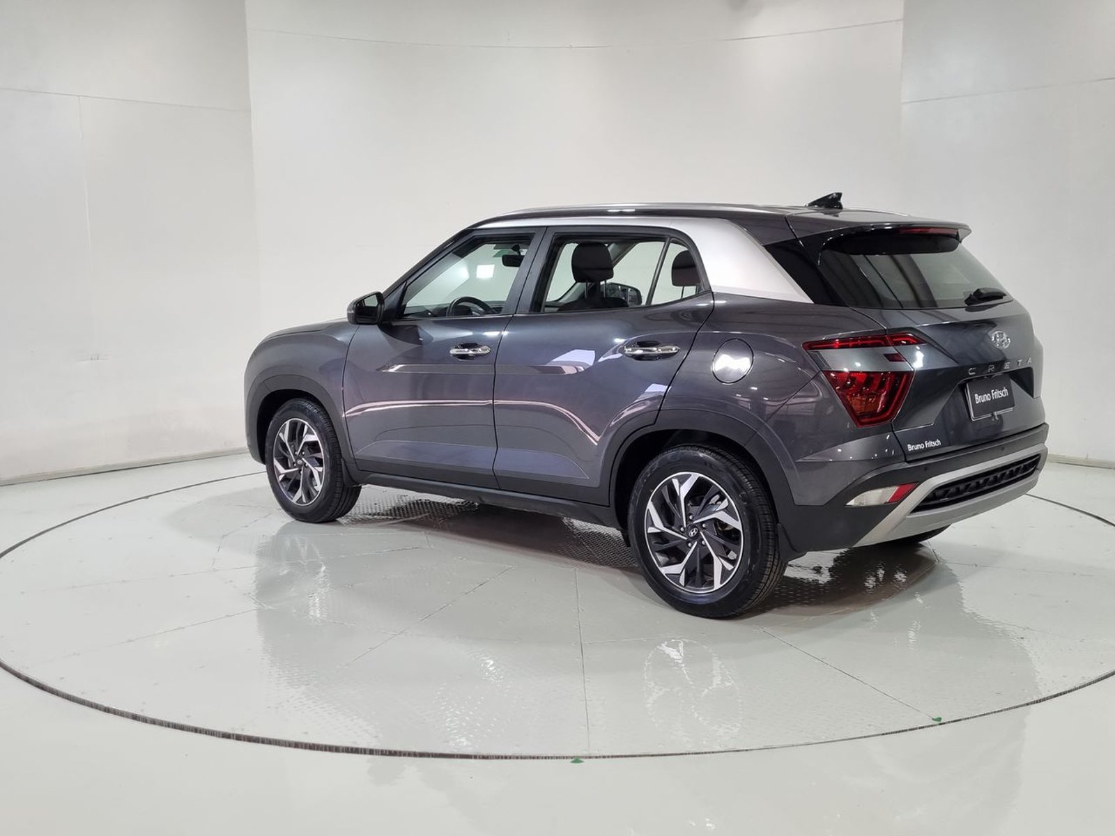 Hyundai CRETA SU2ID MPI CVT 1.5 2025 - Imagen 7 de 20