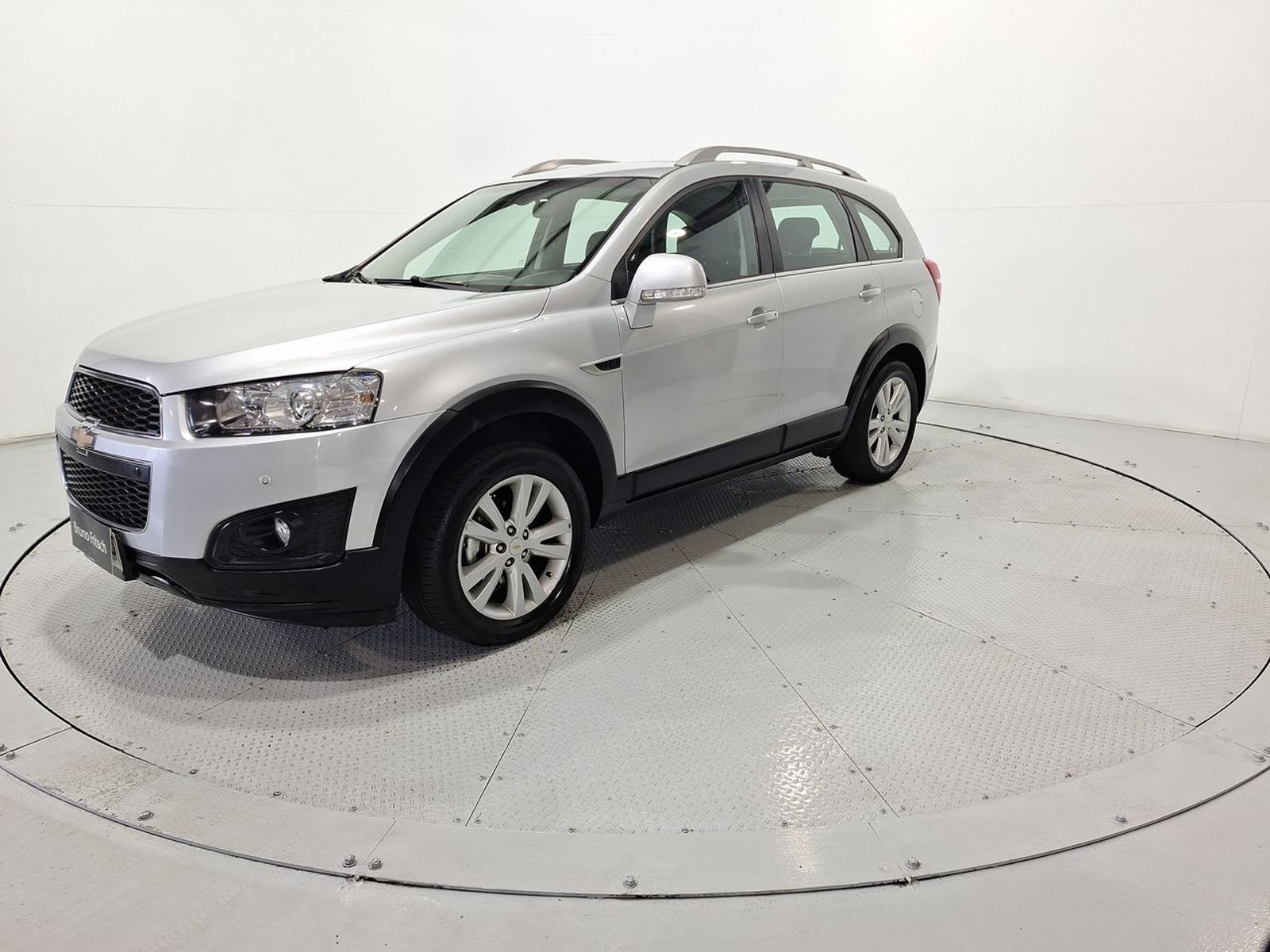 Chevrolet CAPTIVA LT FULL AWD 2.4 AT 2015 - Imagen 3 de 20