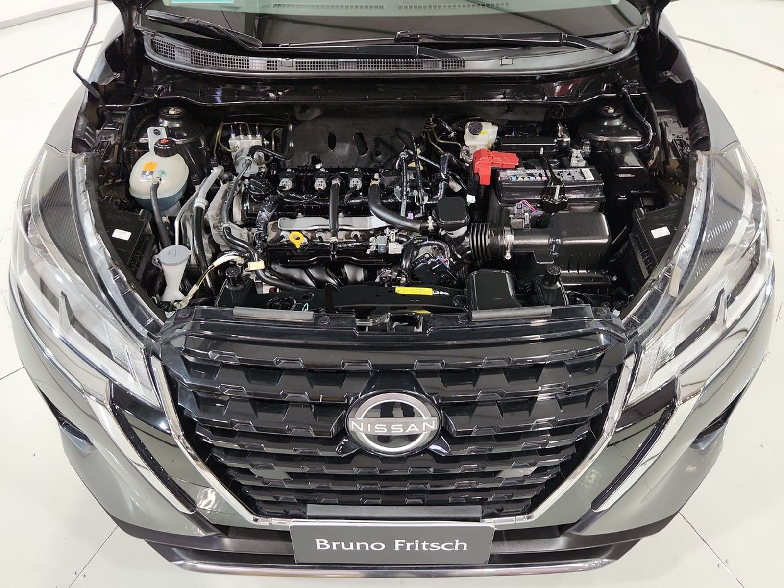 Nissan KICKS 1.6 2022 - Imagen 19 de 20