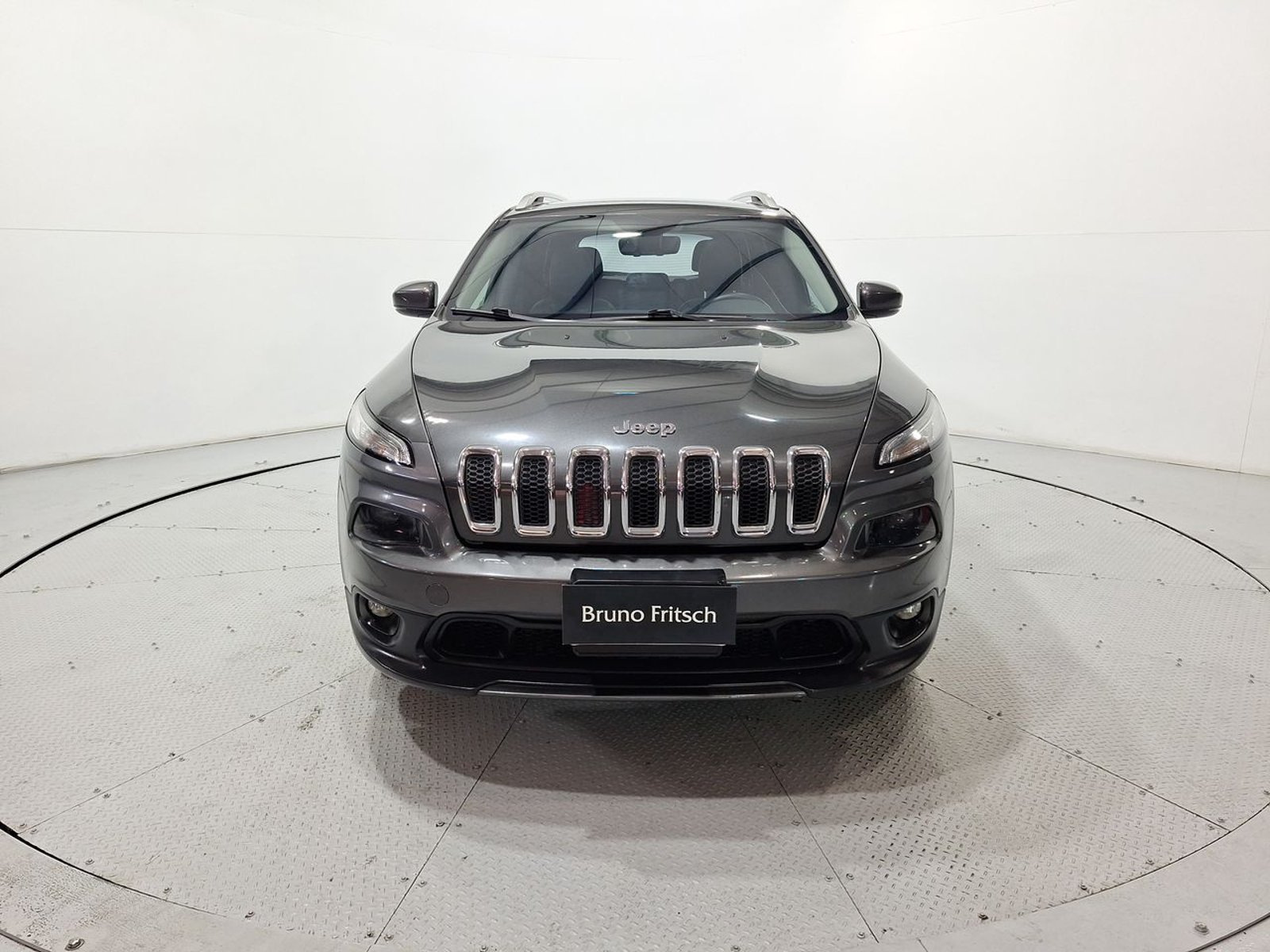 Jeep CHEROKEE LTD 4X4 3.2 AUT 2018 - Imagen 13 de 20