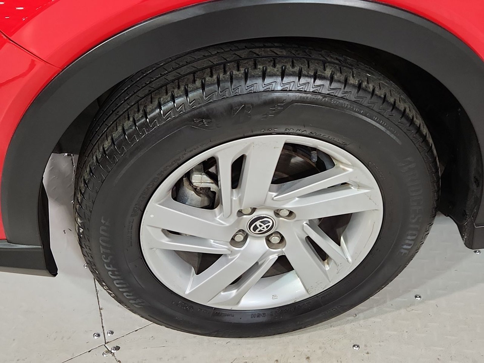 Toyota RAIZE CVT 1.2 AUT 2023 - Imagen 18 de 20