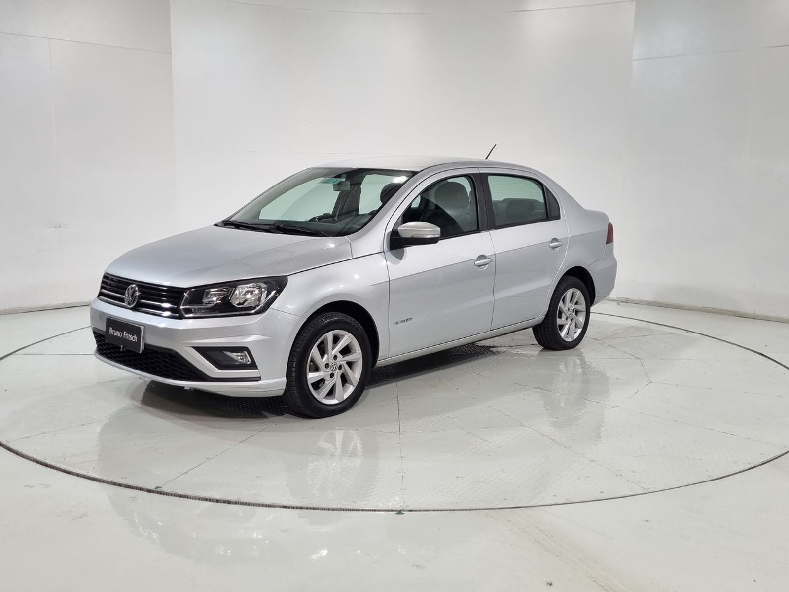 Volkswagen VOYAGE 1.6 AUT 2022 - Imagen 3 de 20