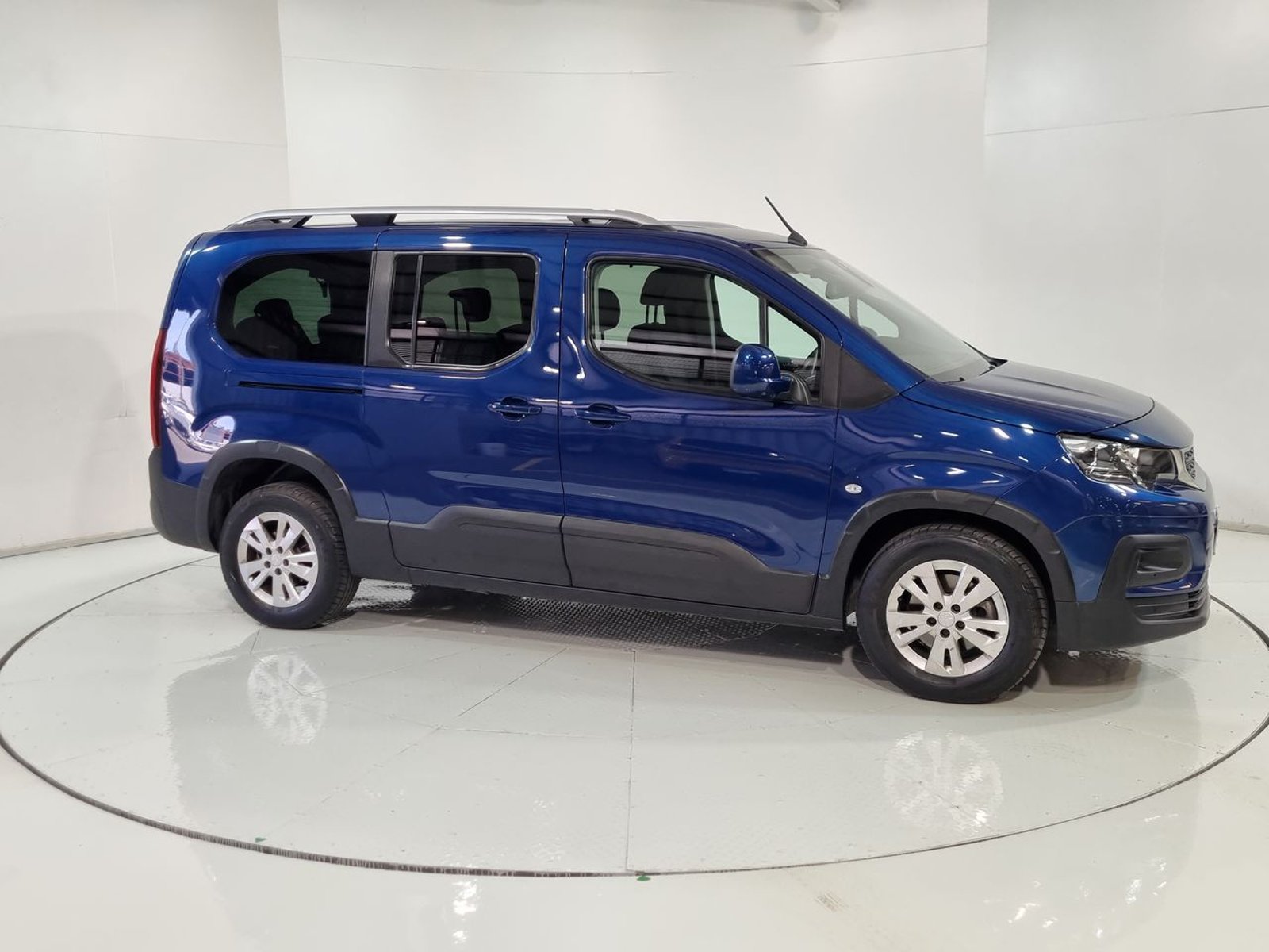 Peugeot RIFTER ALLURE BLUEHDI 1.5 2020 - Imagen 14 de 20