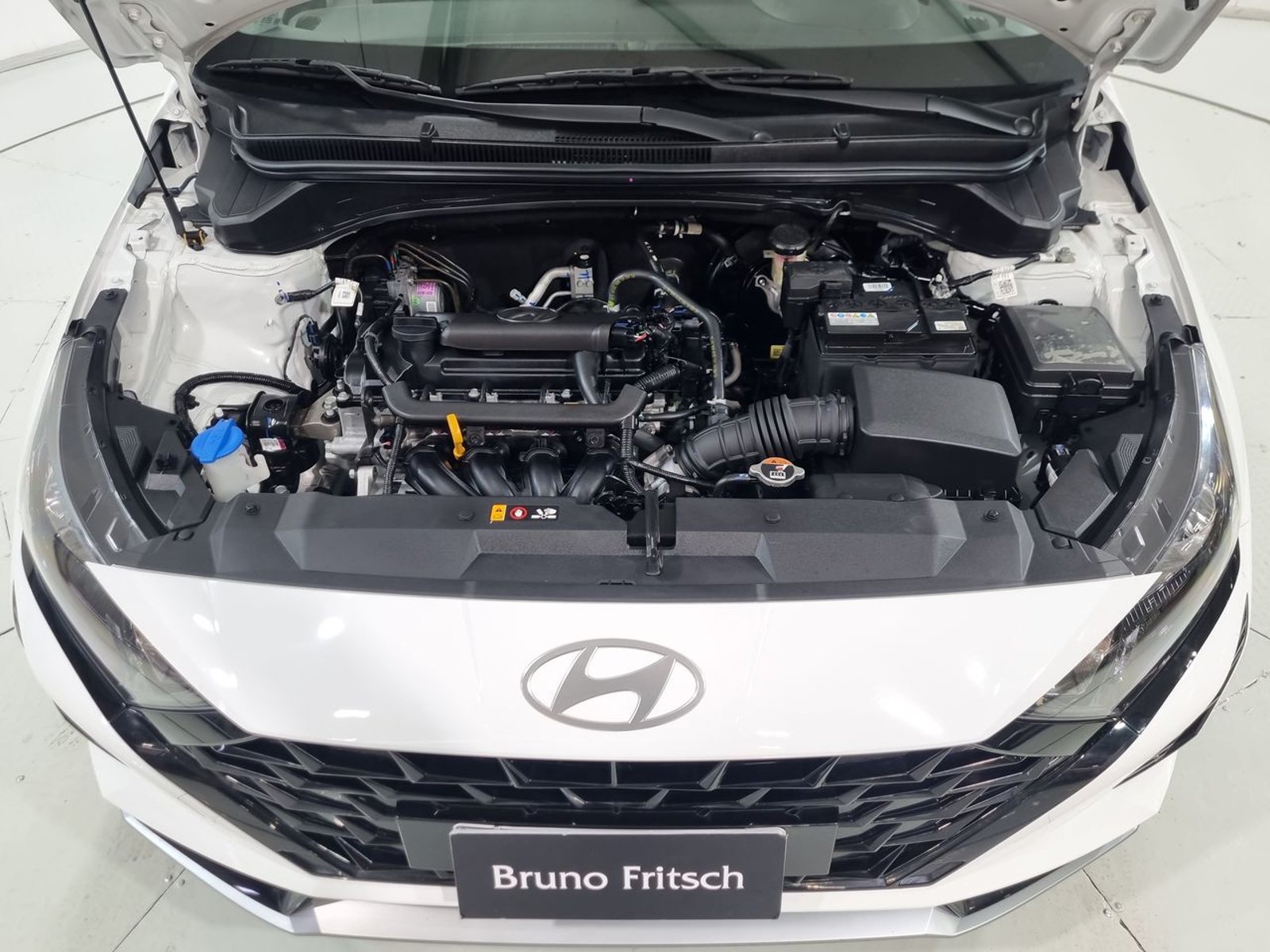 Hyundai I20 BI3  4X2  1.4 2025 - Imagen 19 de 20