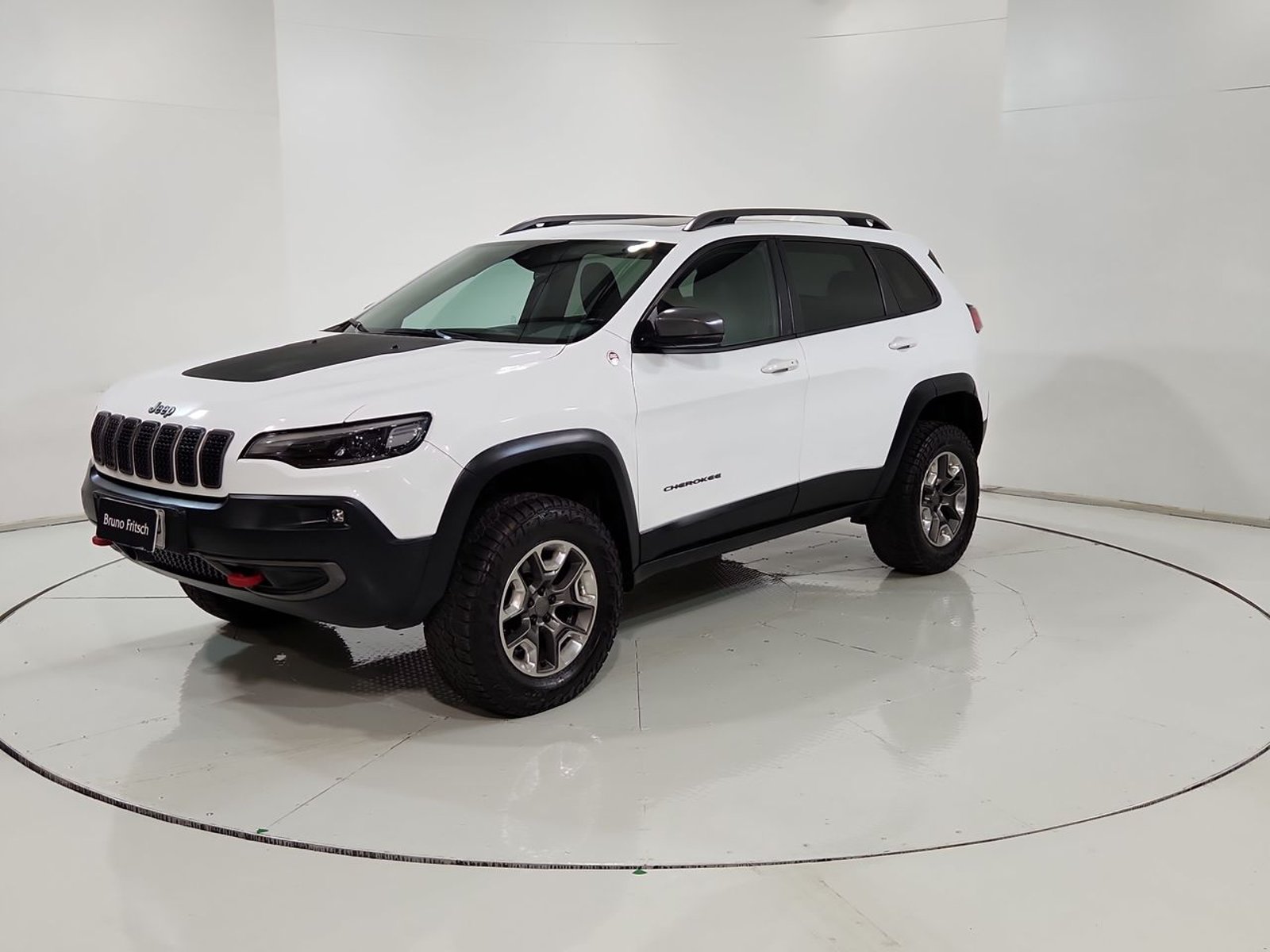Jeep CHEROKEE 4X4 3.2 AUT 2020 - Imagen 3 de 20