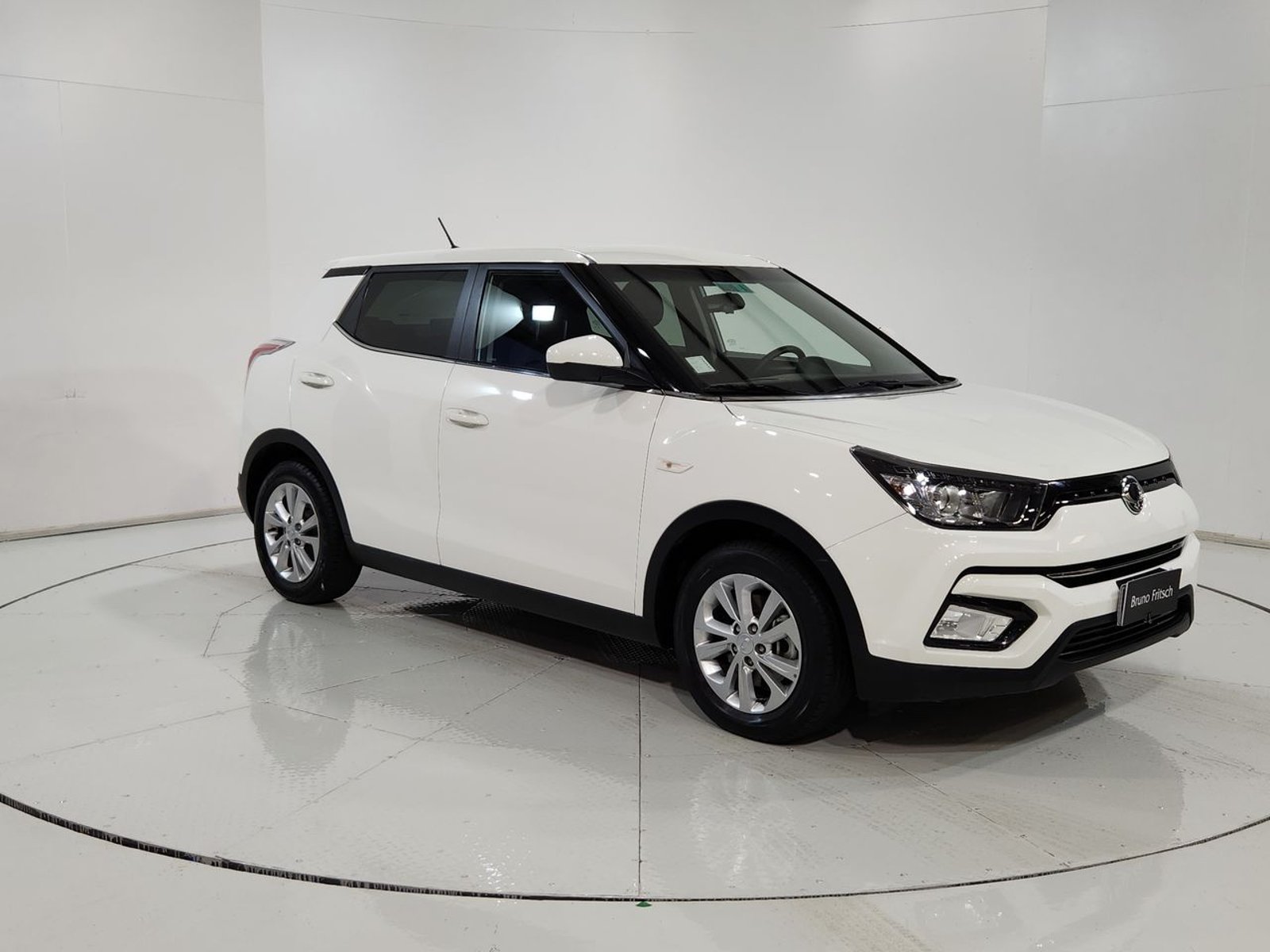 Ssangyong TIVOLI 1.6 2019 - Imagen 15 de 20