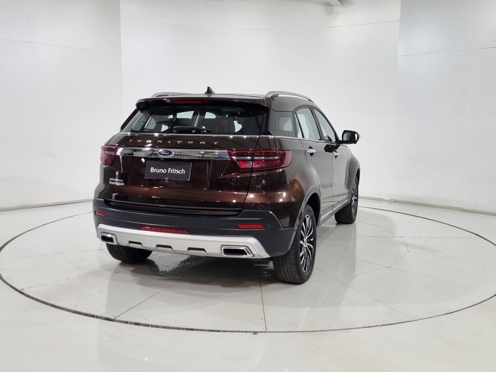Ford TERRITORY TITANIUM 1.5 AUT 2022 - Imagen 10 de 20