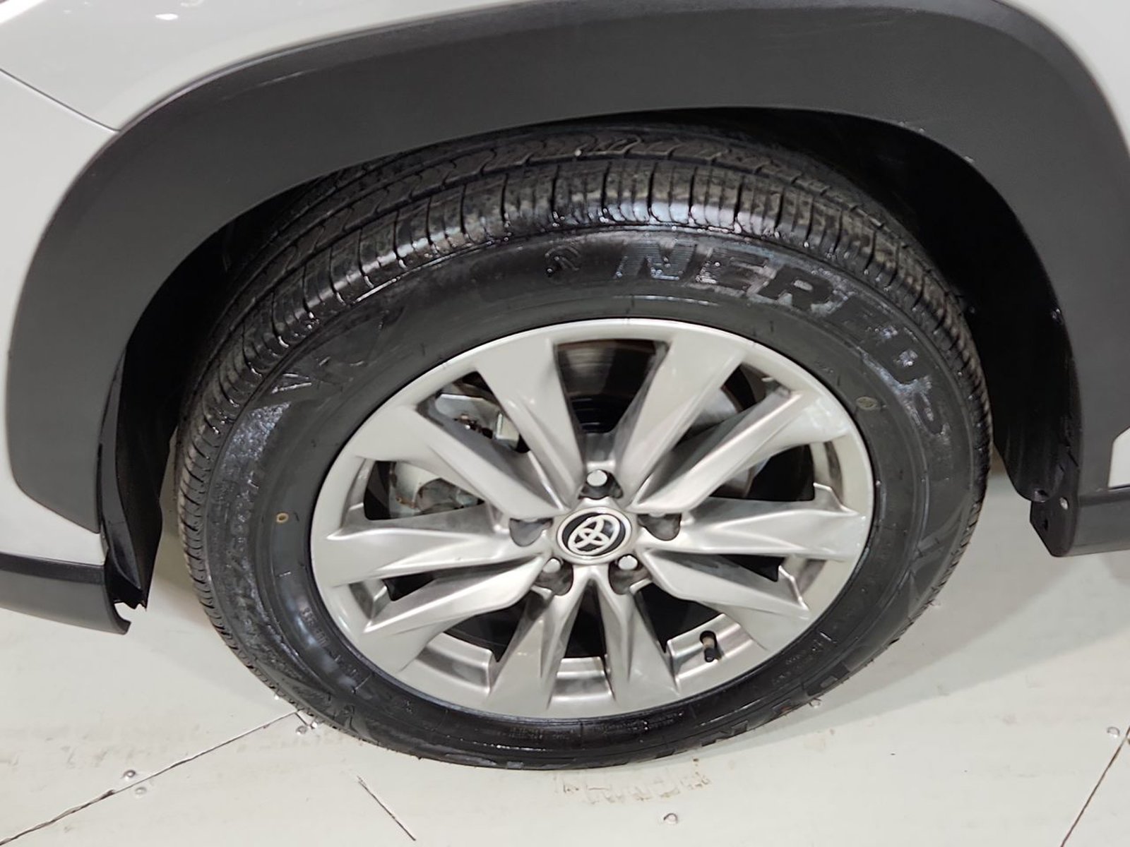Toyota COROLLA CROSS  HEV 1.8 AUT 2025 - Imagen 18 de 20