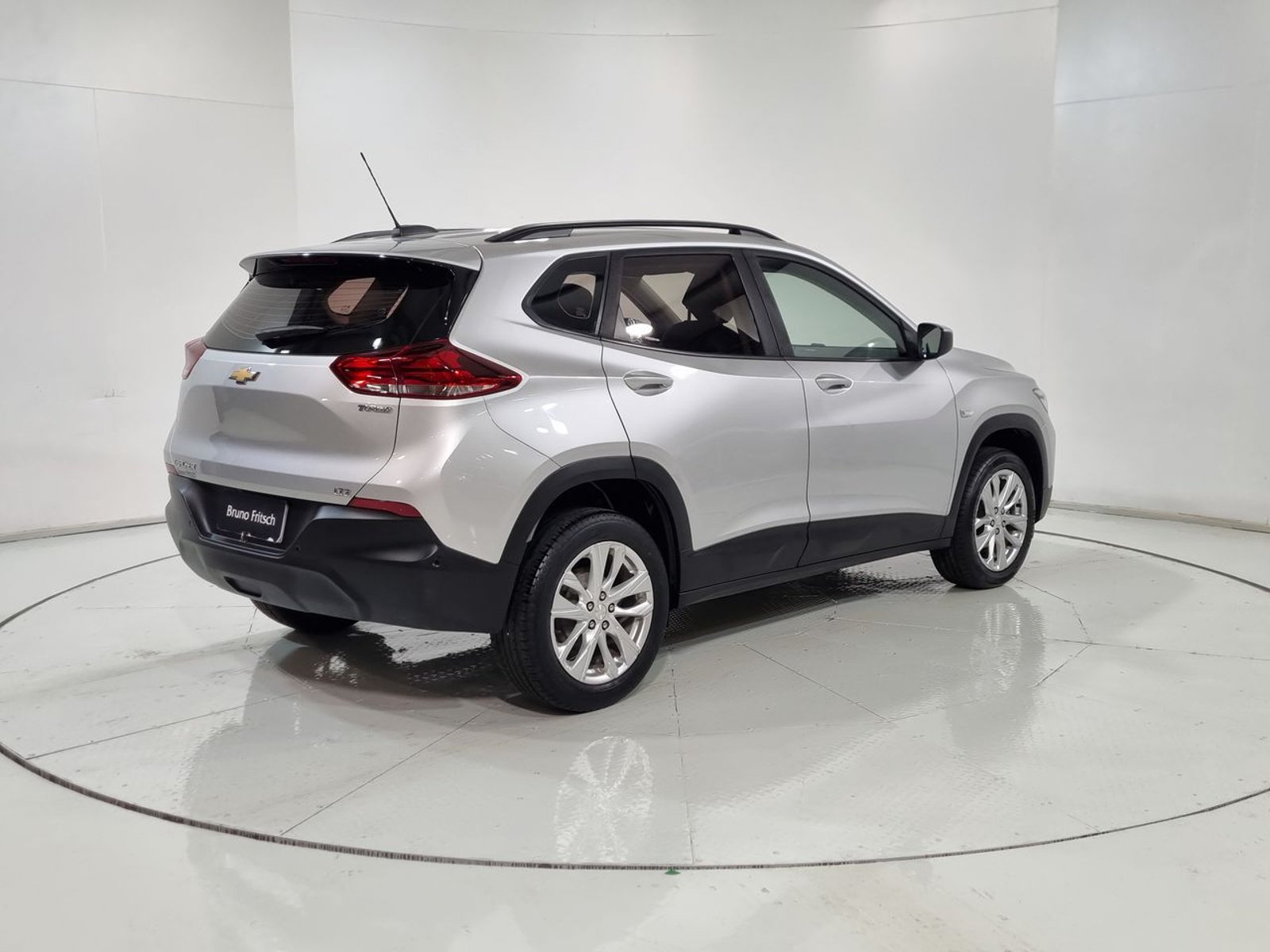 Chevrolet TRACKER 1.2T 2021 - Imagen 11 de 20