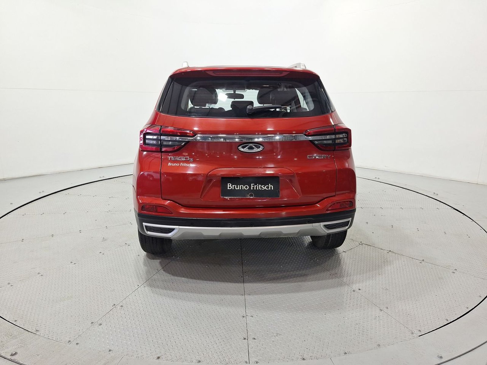 Chery TIGGO 3 NUEVO TIGGO 3 GLS MT 2022 - Imagen 7 de 20