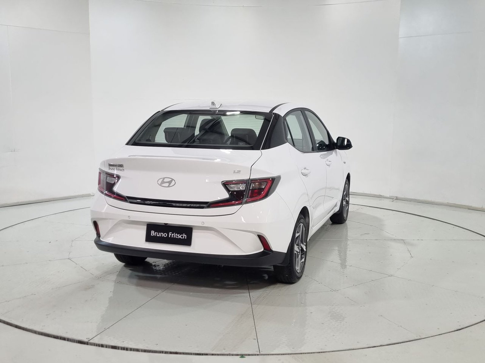Hyundai GRAND I10 AI3 1.2 AUT 2025 - Imagen 10 de 20