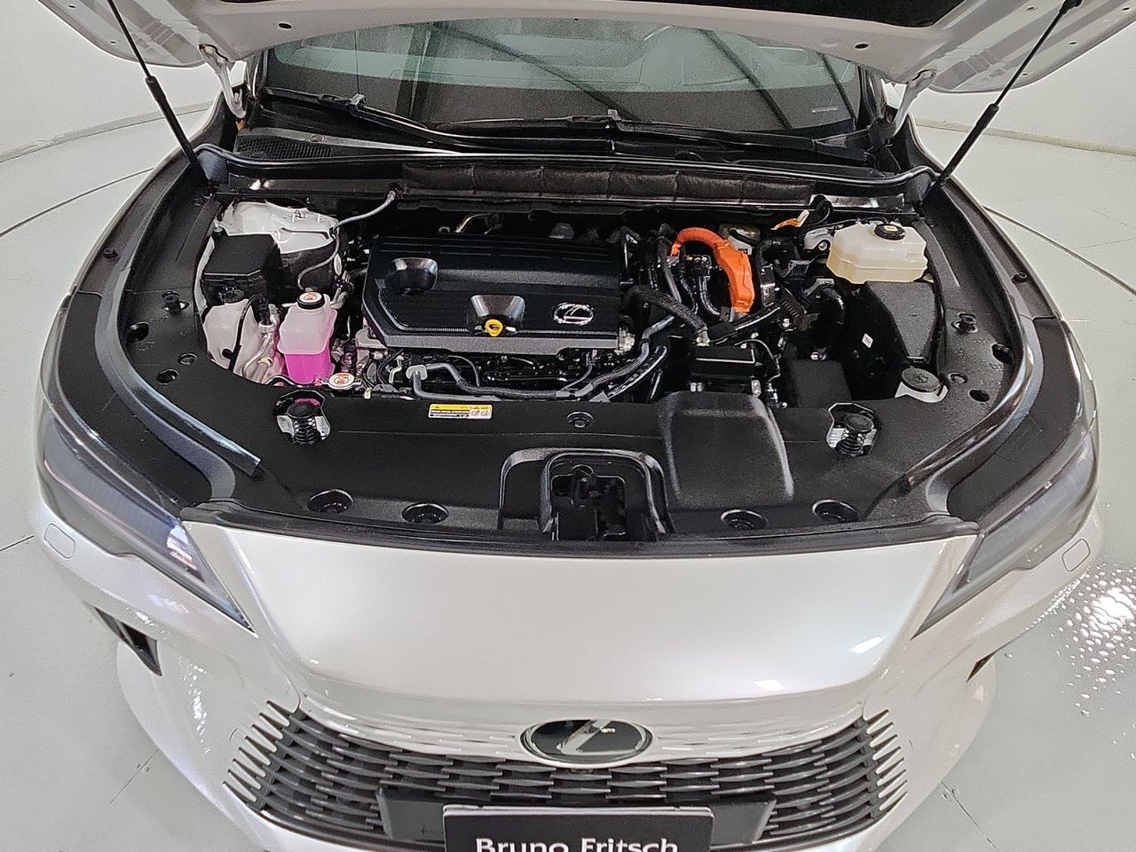 Lexus RX350H RX  350 4X4 2.5 AUT 2024 - Imagen 19 de 20