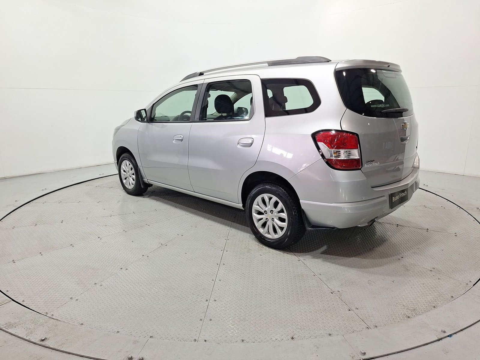 Chevrolet SPIN 1.8 2018 - Imagen 5 de 20