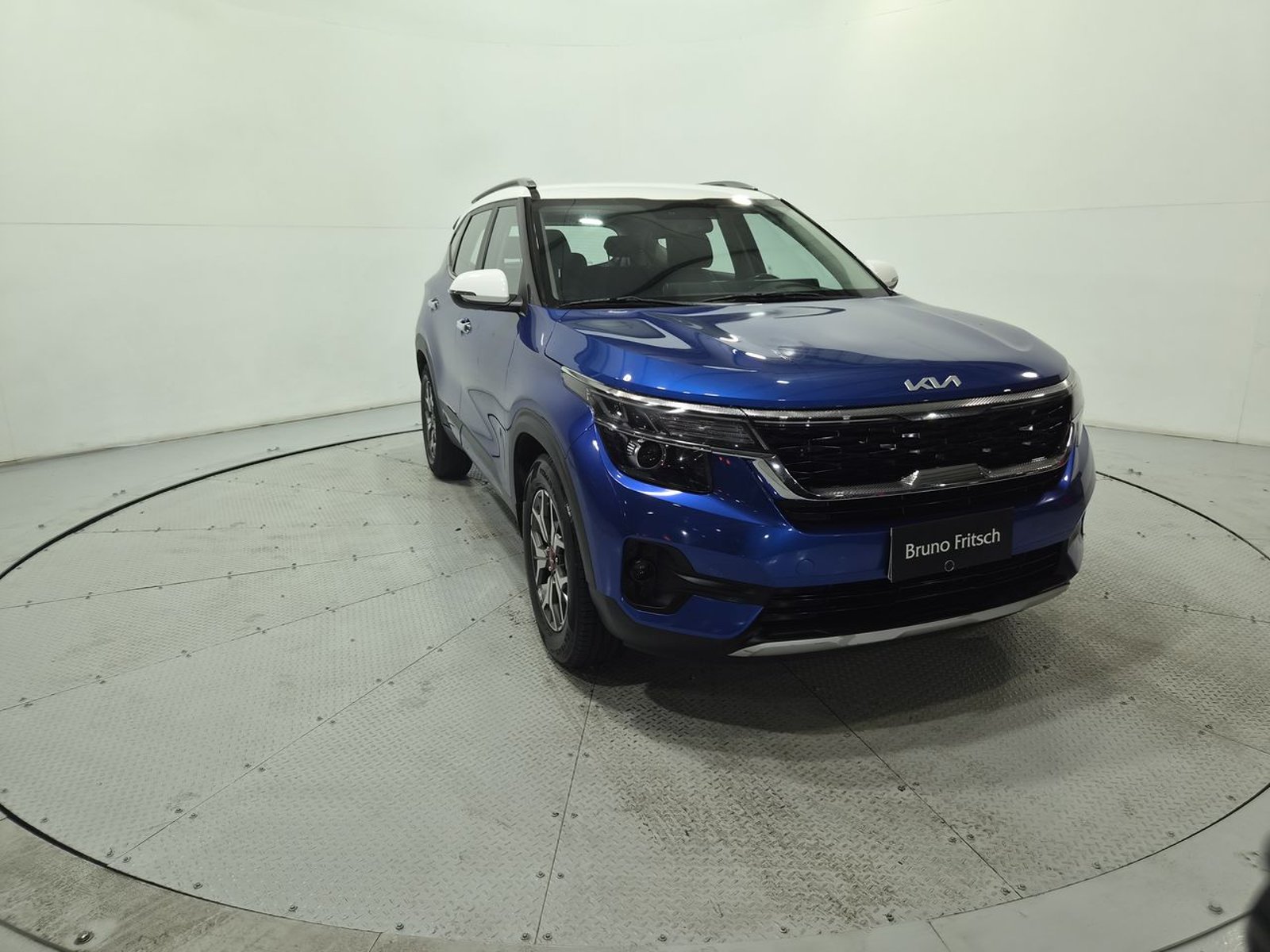 Kia SELTOS MPI 6MT 1.6 2022 - Imagen 12 de 20