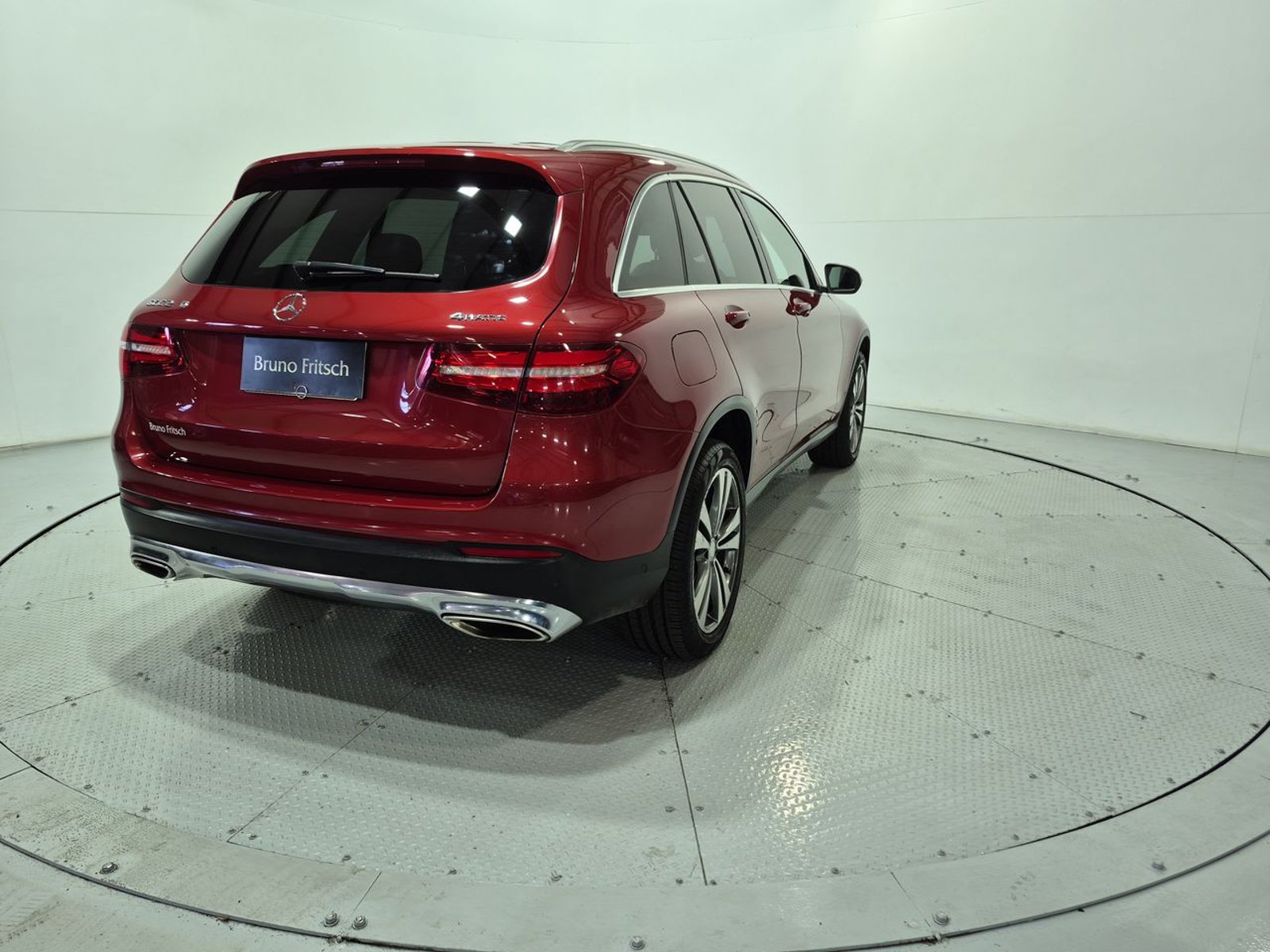 Mercedes benz GLC250 2017 - Imagen 8 de 20