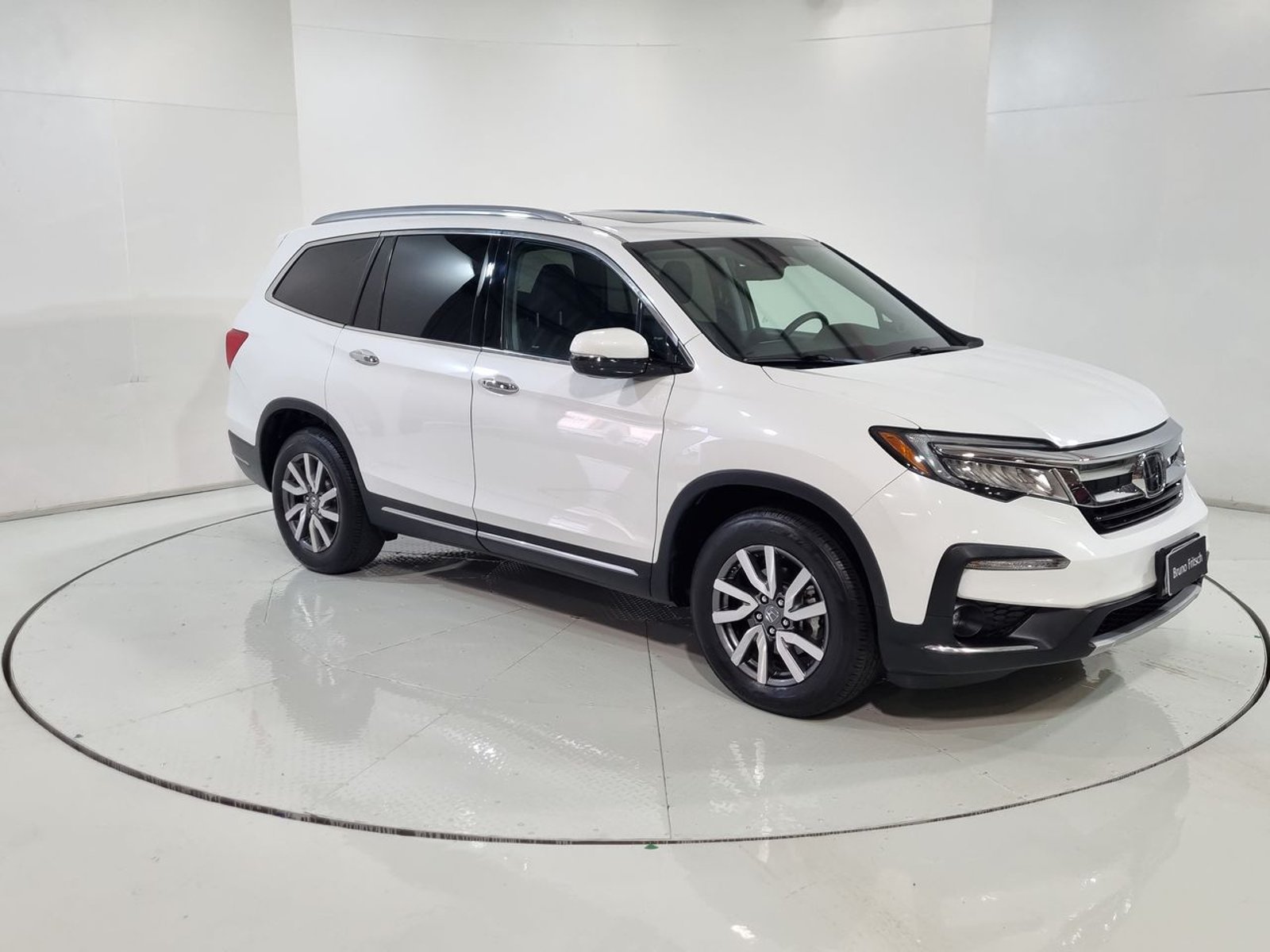 Honda PILOT ELITE 4X4 3.5 AUT 2022 - Imagen 15 de 20