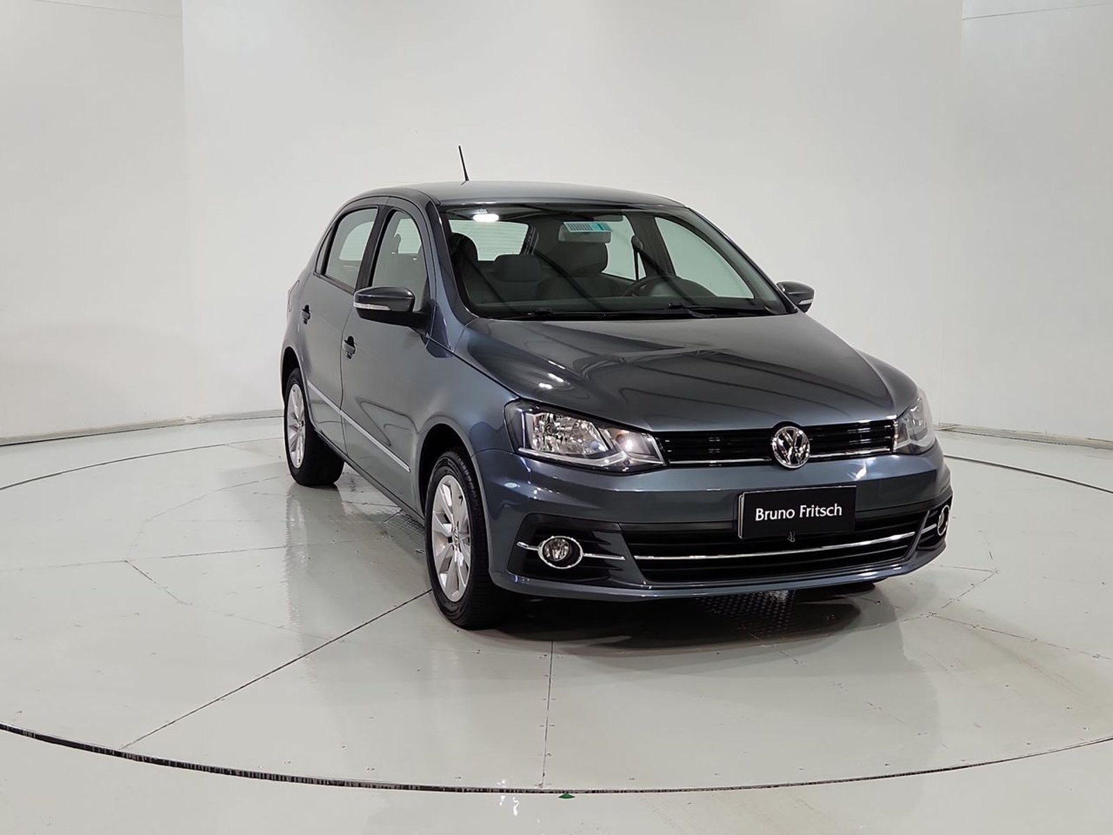 Volkswagen GOL NUEVO GOL TRENDLINE 1.6 2018 - Imagen 16 de 20