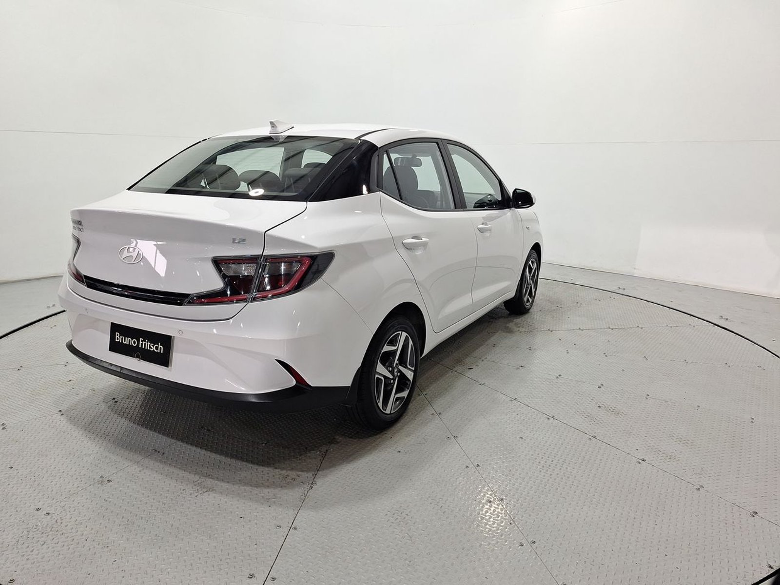 Hyundai GRAND I10 AI3  4X2 1.2 2025 - Imagen 8 de 20