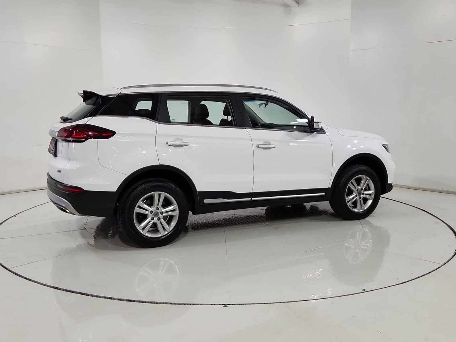 Geely AZKARRA 1.5 AUT 2024 - Imagen 12 de 20