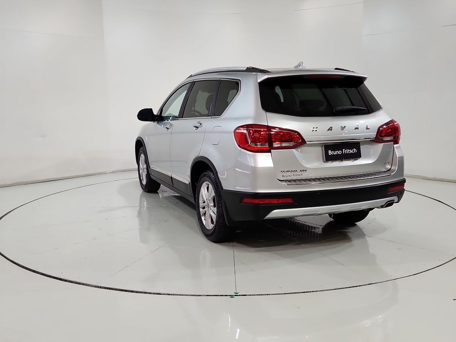 Haval H6 ELITE 1.5 AUT 2020 - Imagen 8 de 20
