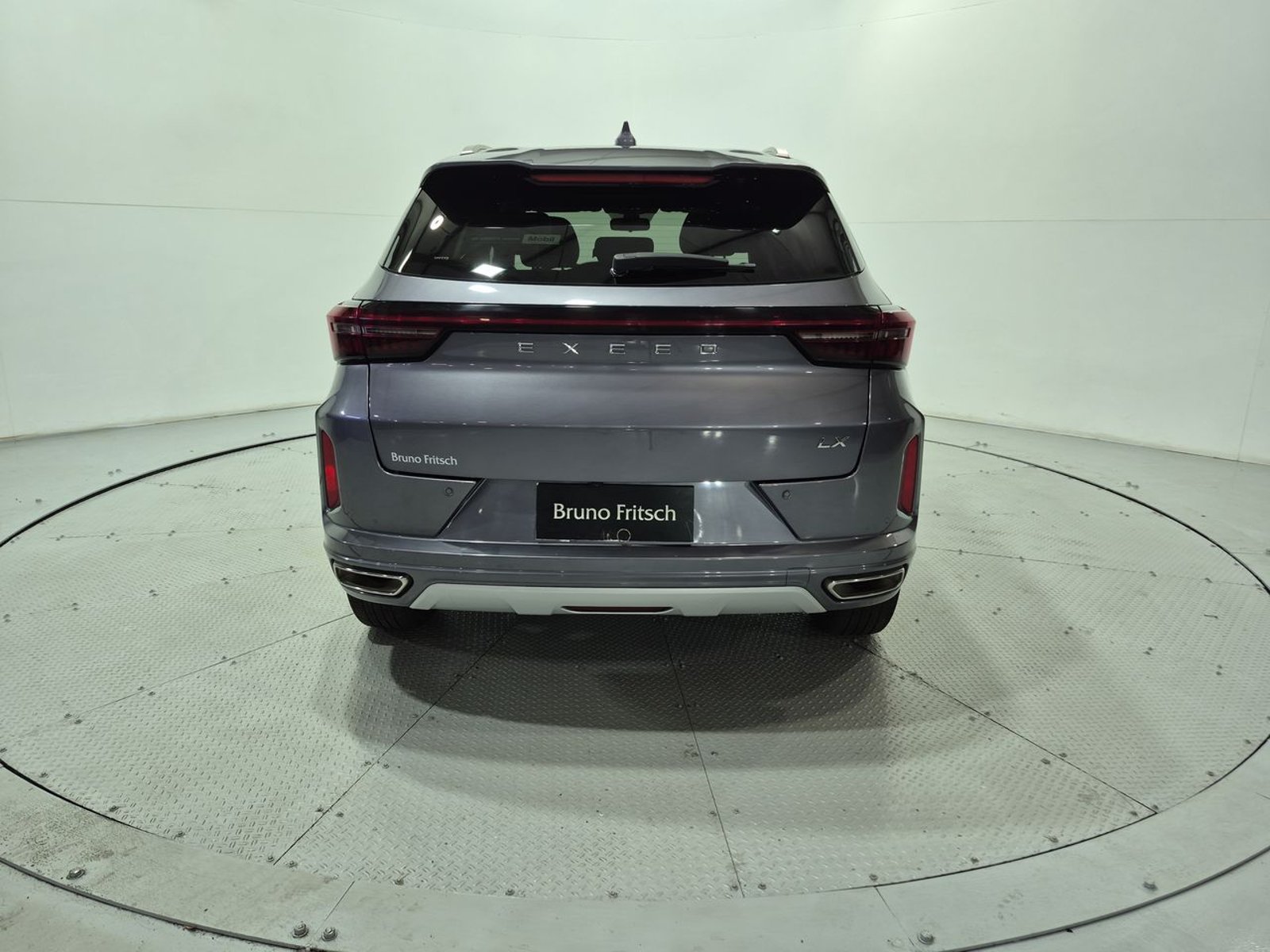 Exeed LX ADVANCED 1.5 AUT 2024 - Imagen 7 de 20