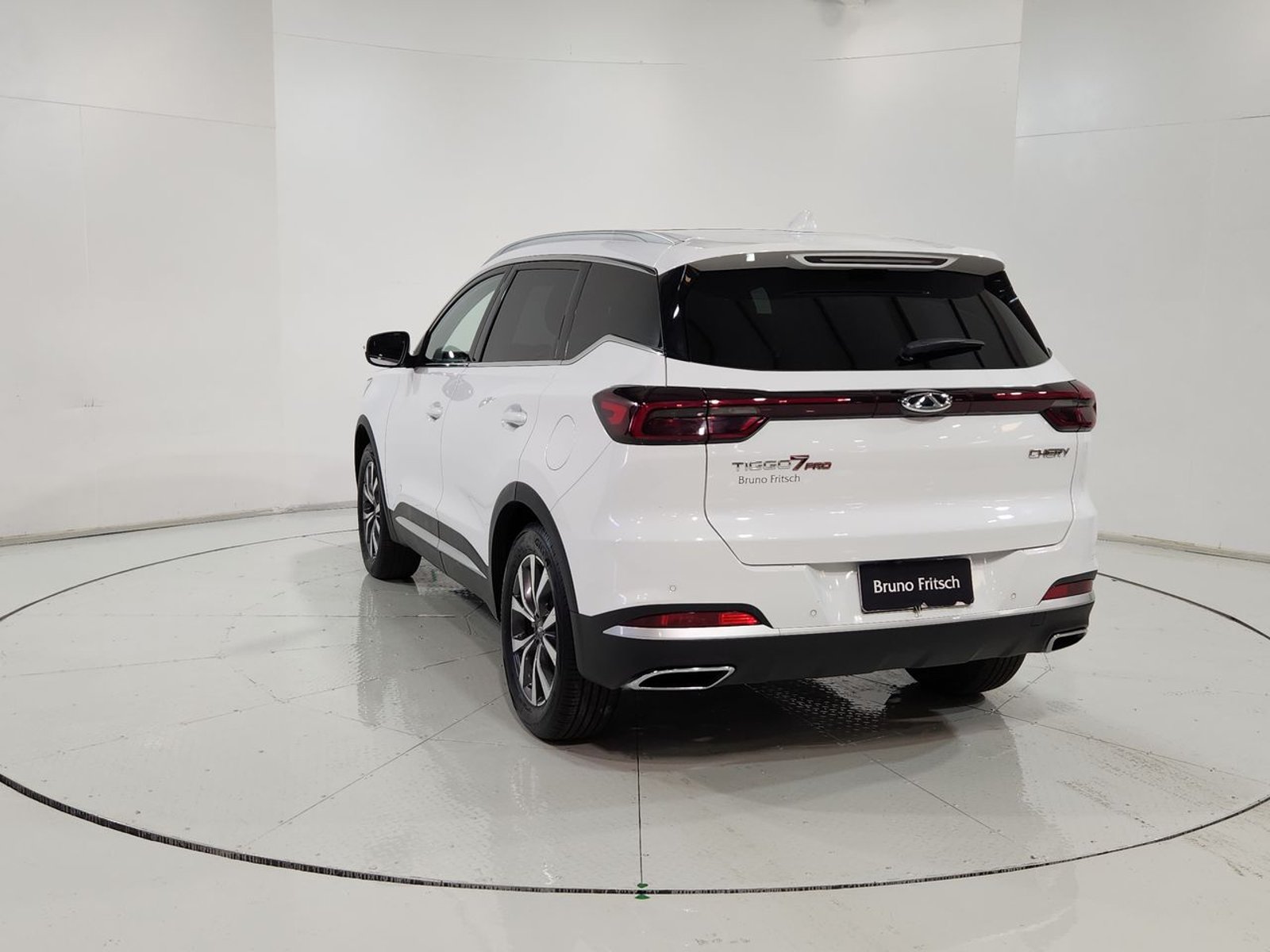Chery TIGGO 7 PRO TIGGO 7 GLX CVT PRO 1.5 AUT 2023 - Imagen 8 de 20