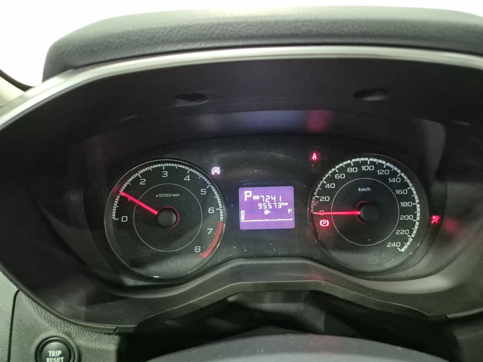 Subaru XV NEW XV AWD 1.6I AUT 2020 - Imagen 20 de 20