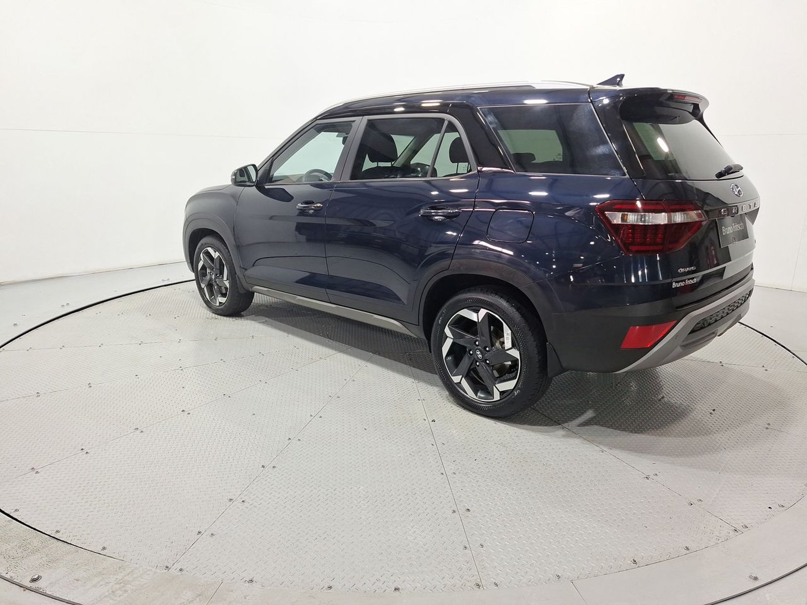 Hyundai CRETA GRAND SU2I 2.0 AT VALUE 2025 - Imagen 5 de 20