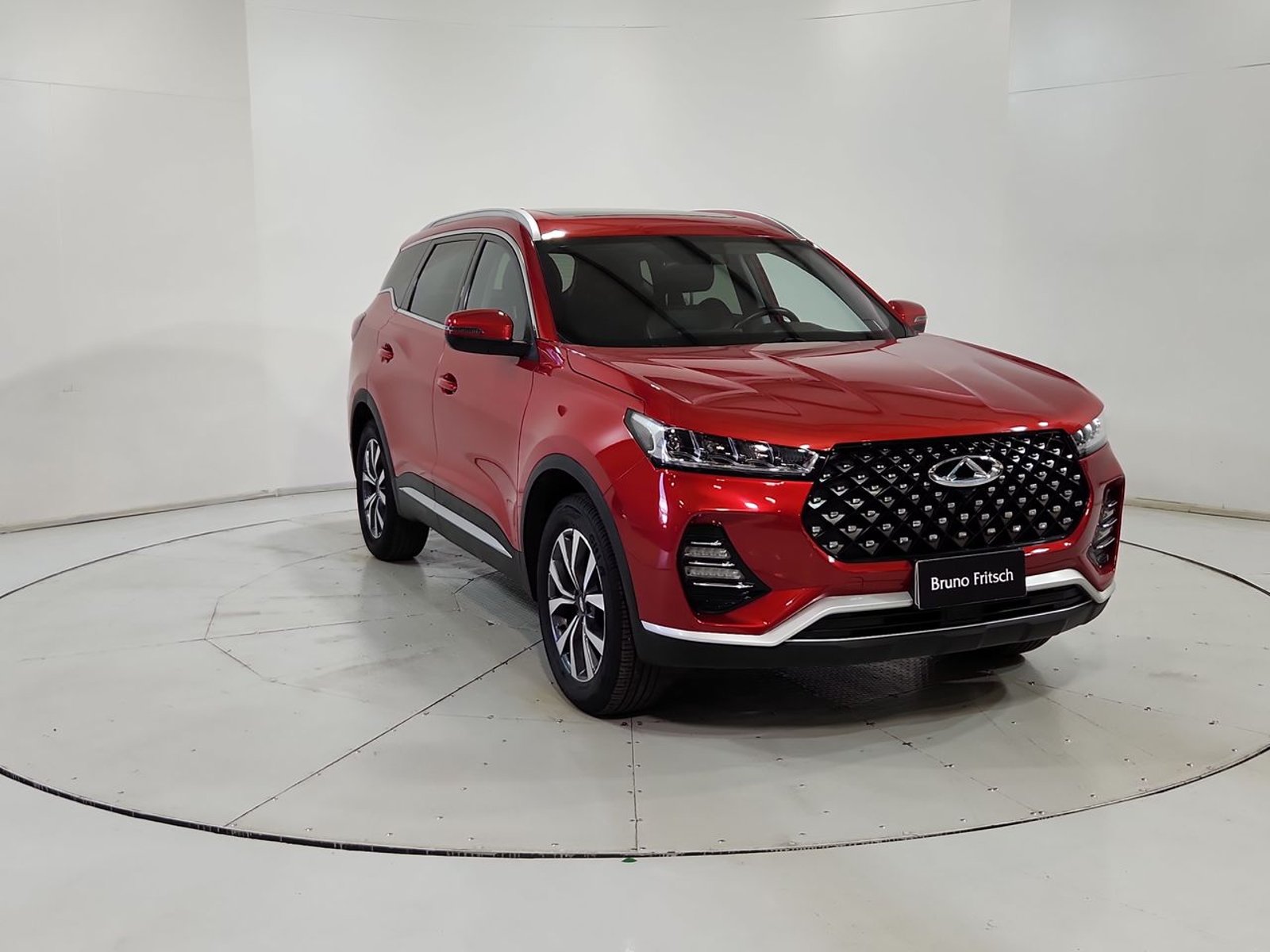 Chery TIGGO 7 PRO 1.5T GLX CVT 2022 - Imagen 16 de 20