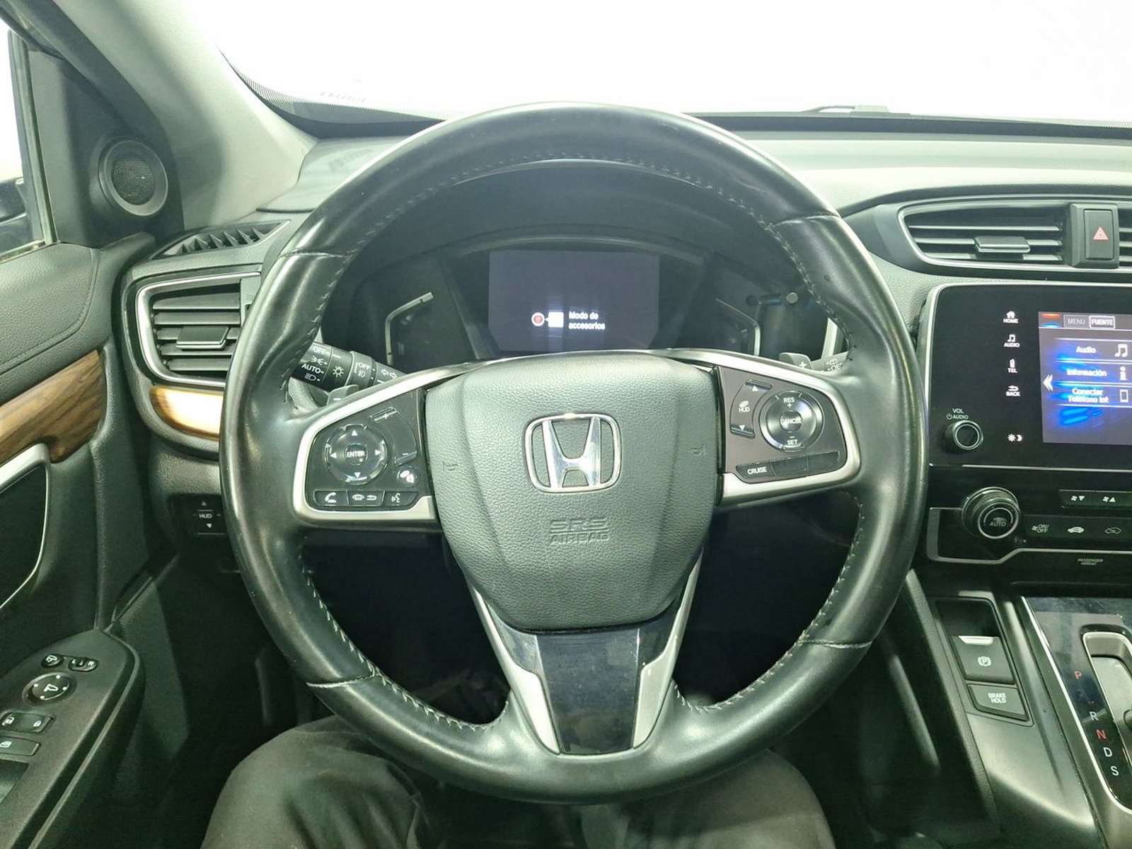 Honda CR-V CRV EXL T 1.5 AUT 2023 - Imagen 19 de 20
