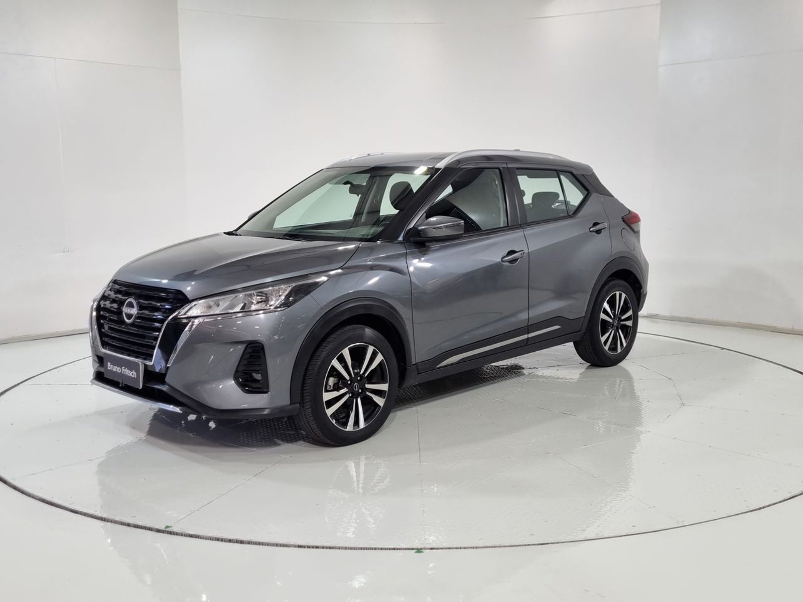 Nissan KICKS 1.6 2023 - Imagen 3 de 20