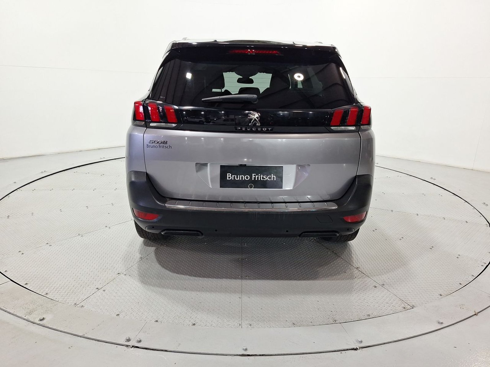 Peugeot 5008 BLUE HDI 130 HP 1.5 AUT 2020 - Imagen 7 de 20