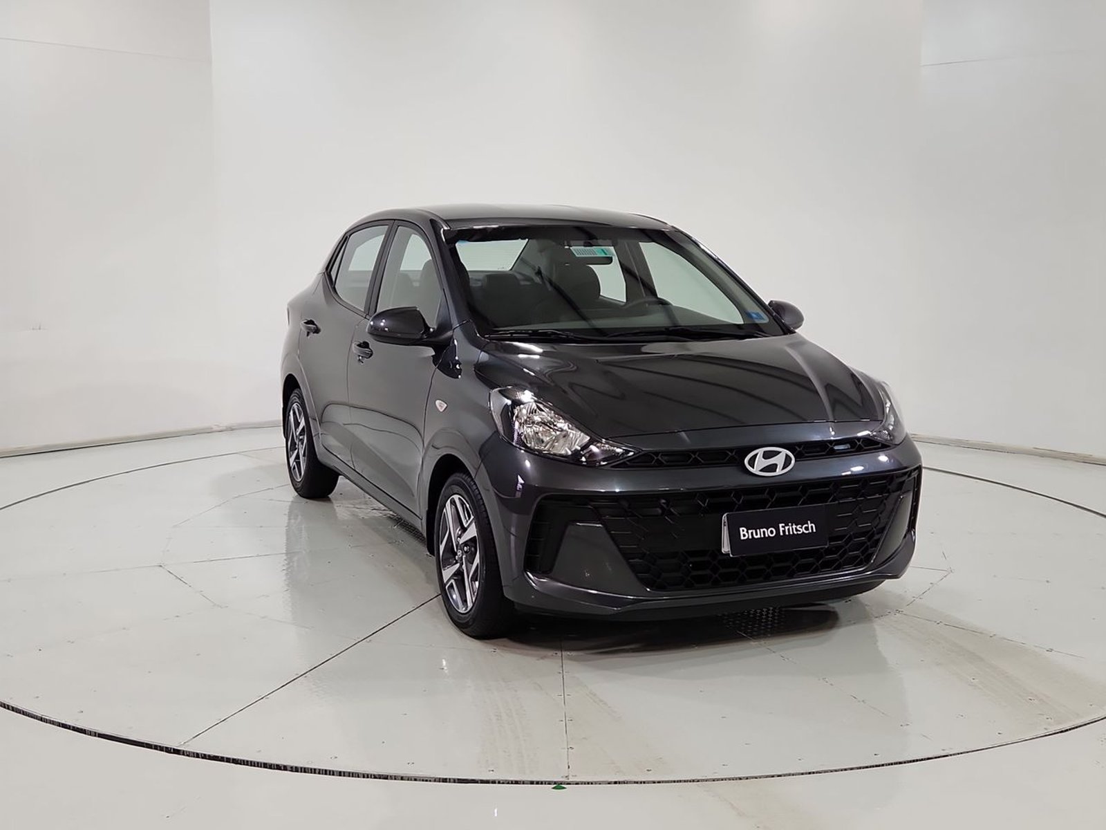 Hyundai GRAND I10 AI3 1.2 AUT 2025 - Imagen 16 de 20