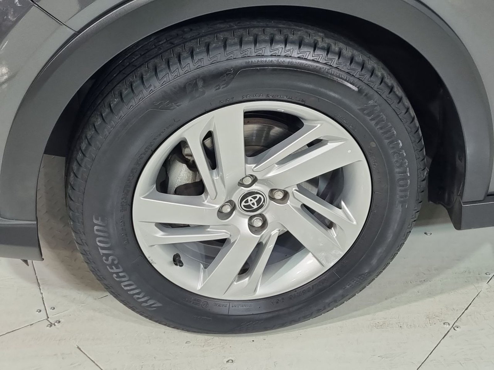 Toyota RAIZE CVT 1.2 AUT 2022 - Imagen 18 de 20