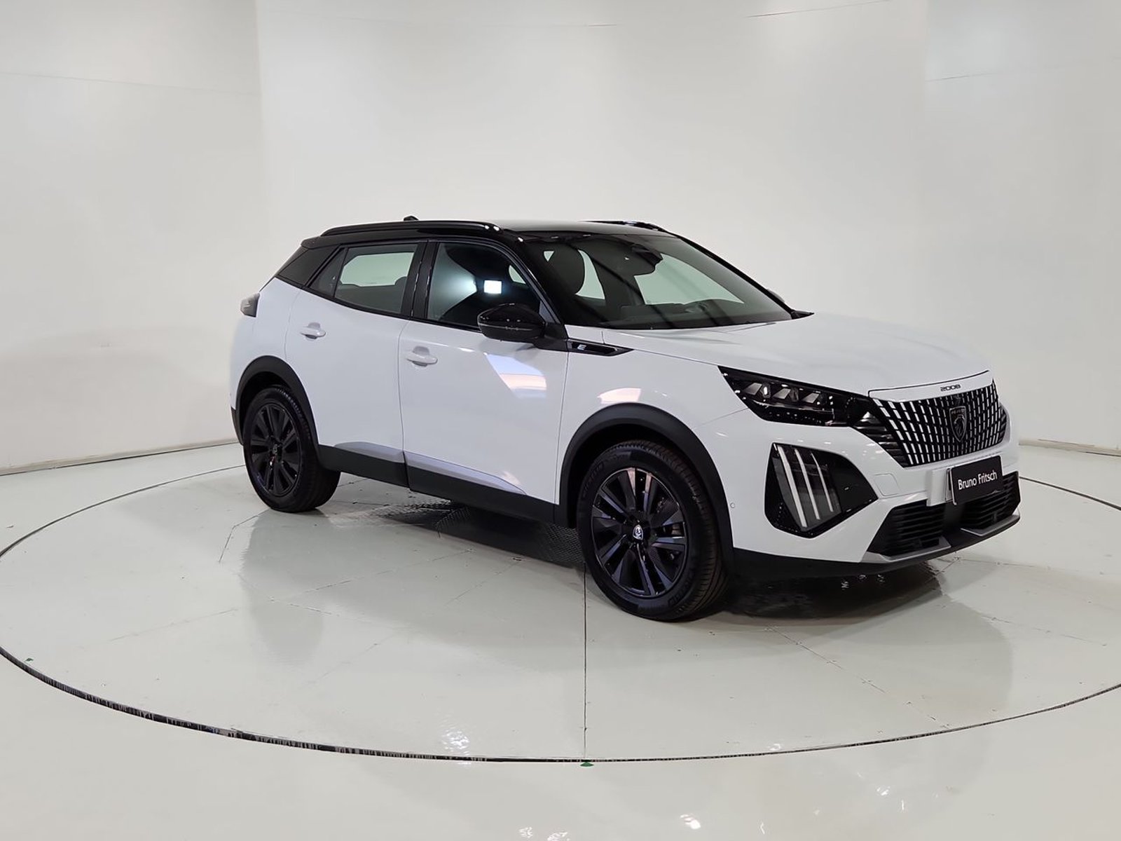 Peugeot 2008 GT EV AUT 2026 - Imagen 15 de 20