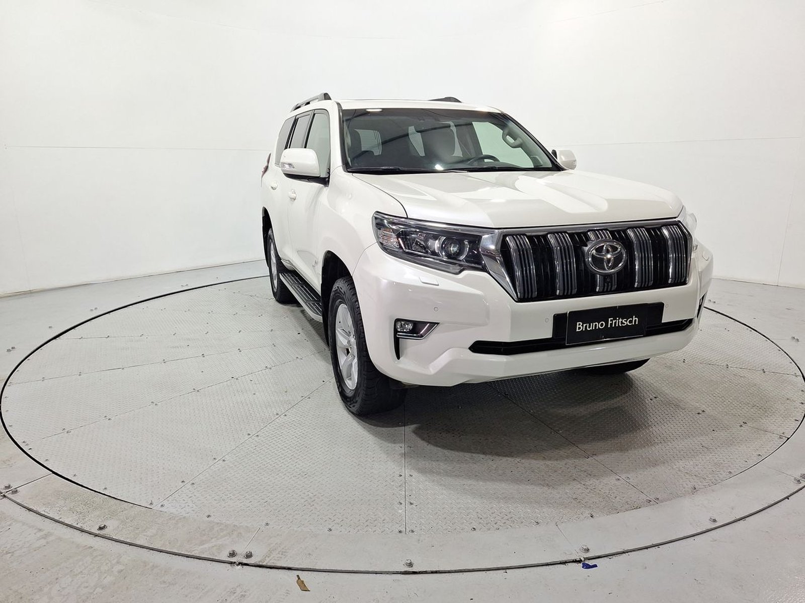 Toyota LAND CRUISER NEW LAND CRUISER PRADO 4.0 AUT 2018 - Imagen 12 de 20