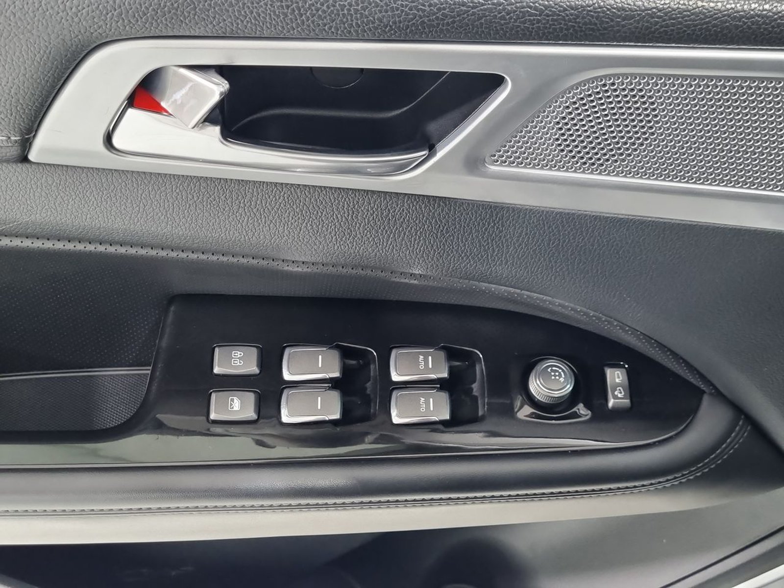 Ssangyong REXTON NEW REXTON GLX TD 2.2 AUT 2022 - Imagen 20 de 20