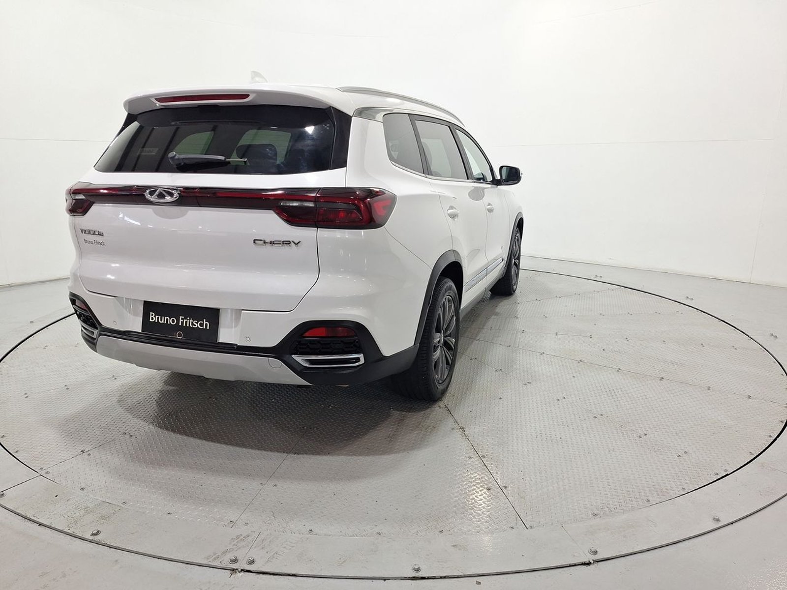 Chery TIGGO 8 GLS 1.5 2021 - Imagen 8 de 20