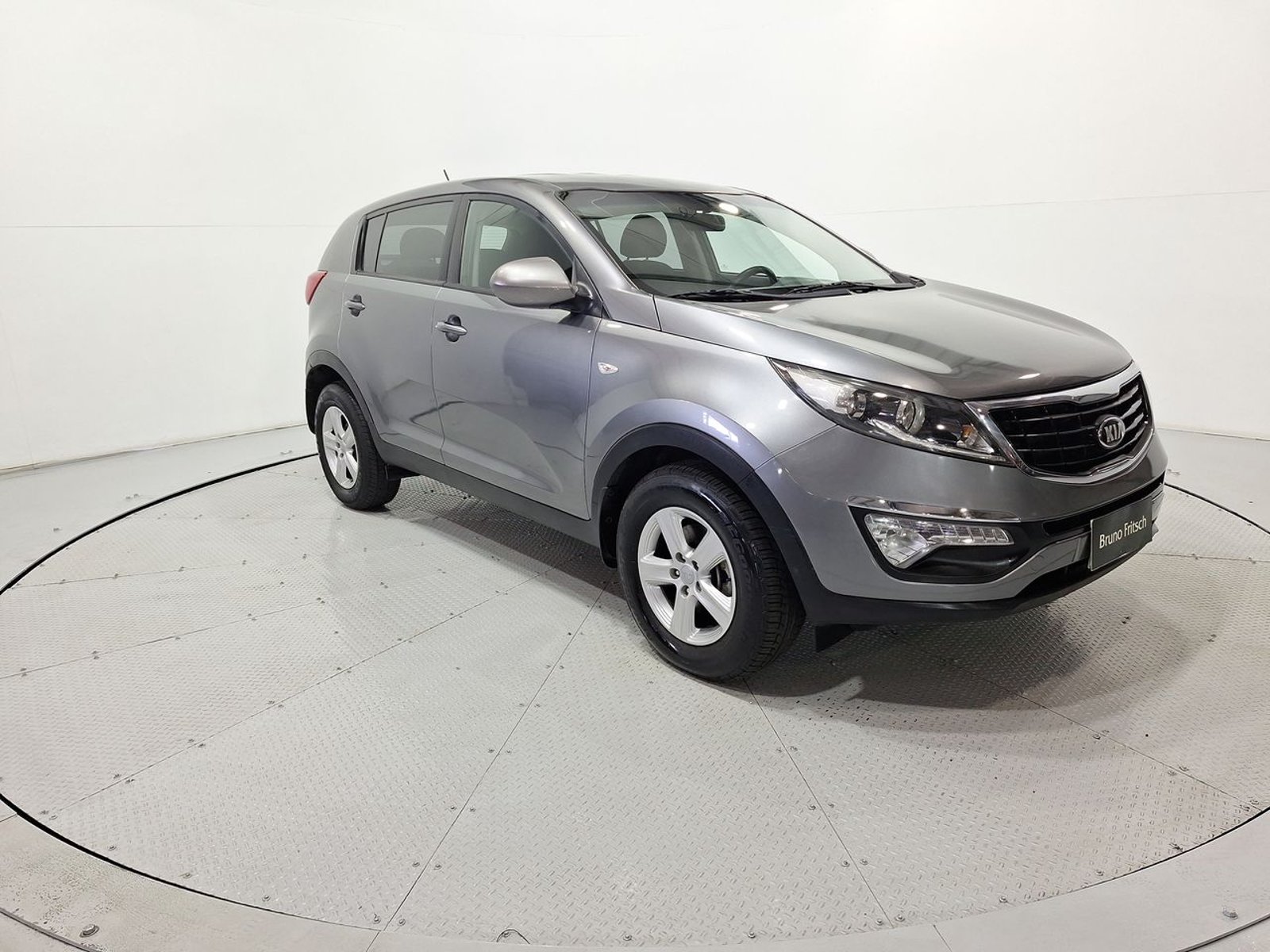 Kia SPORTAGE LX 2.0 AT 2016 - Imagen 11 de 20