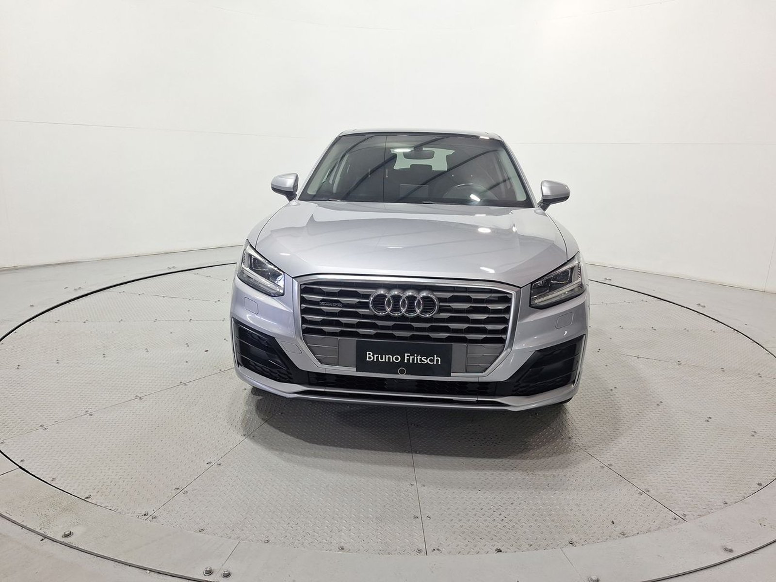 Audi Q2 4X4 2.0 AT 2019 - Imagen 13 de 20