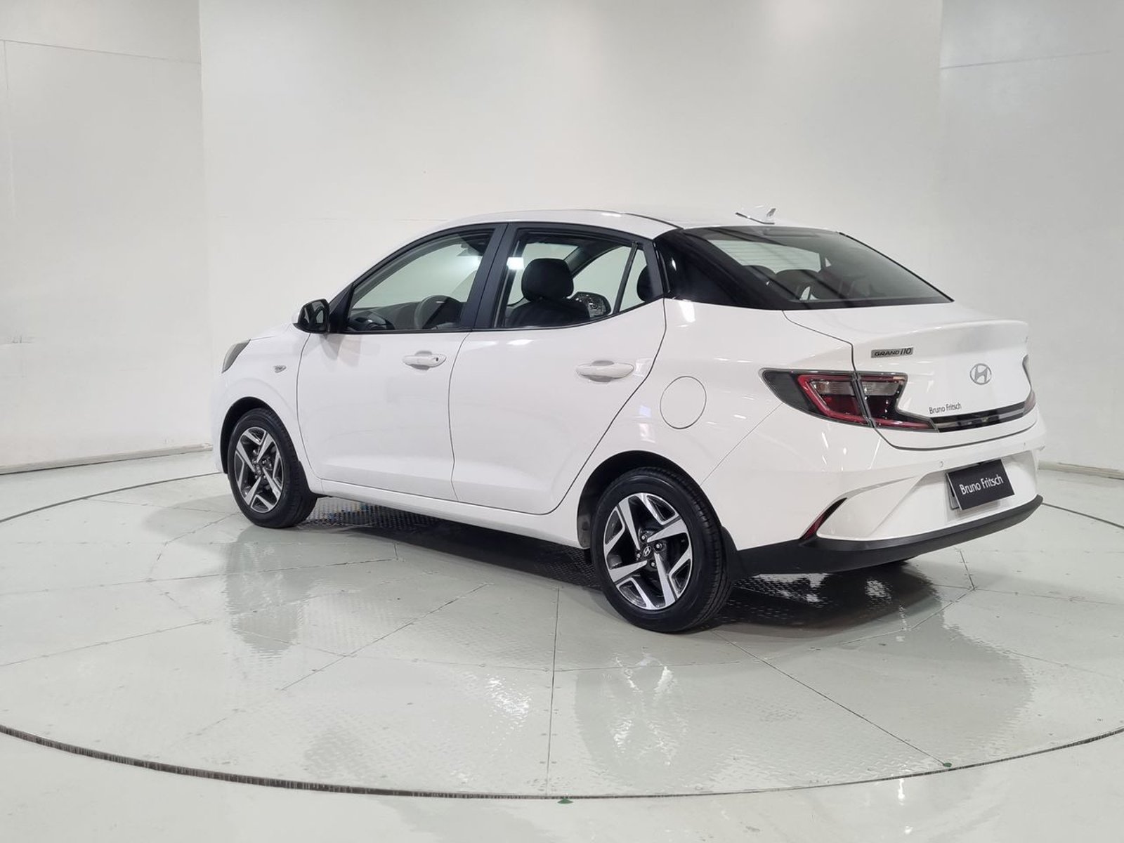 Hyundai GRAND I10 AI3  4X2 1.2 2025 - Imagen 7 de 20