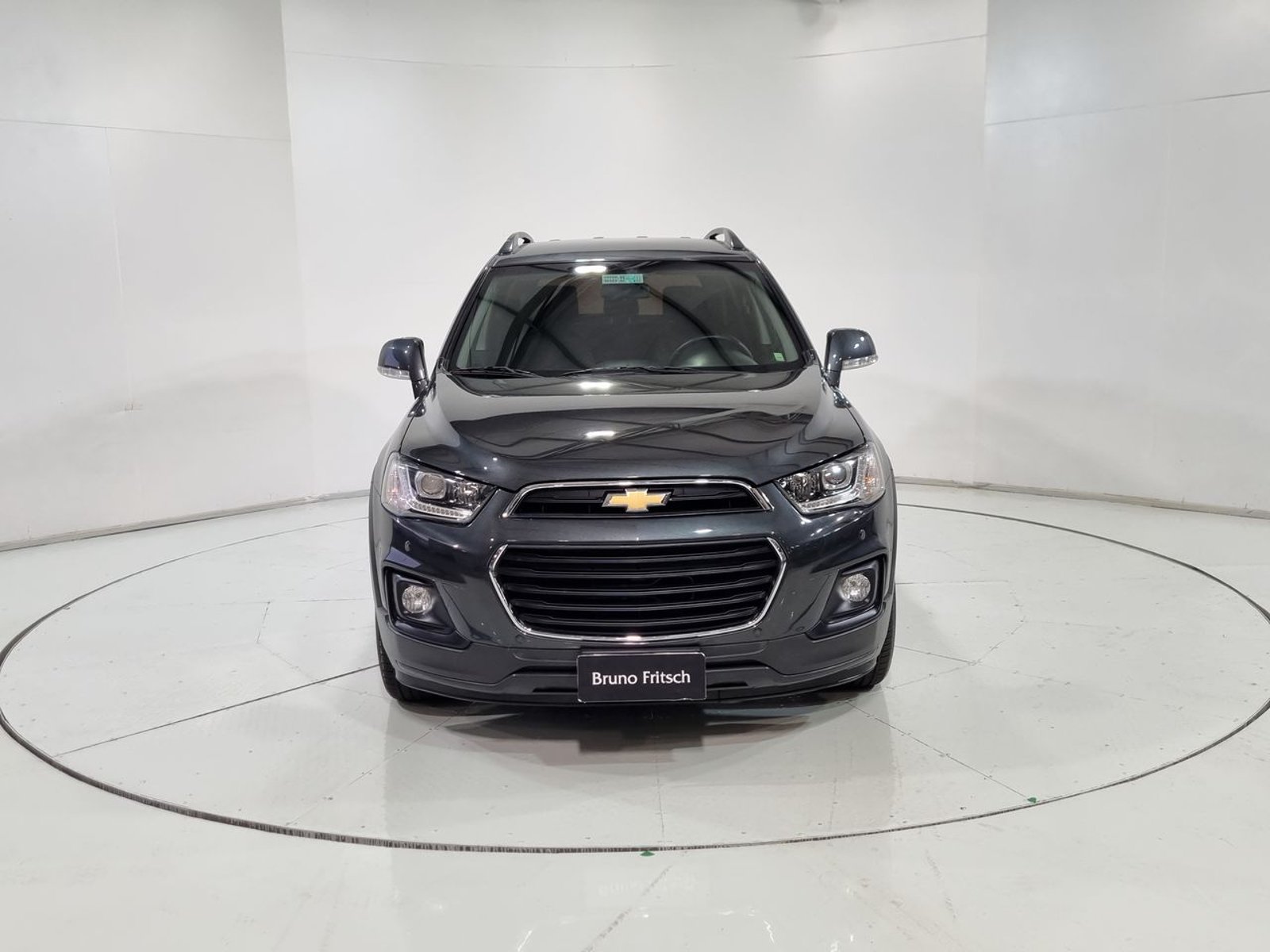 Chevrolet CAPTIVA LS 2.2 2017 - Imagen 17 de 20