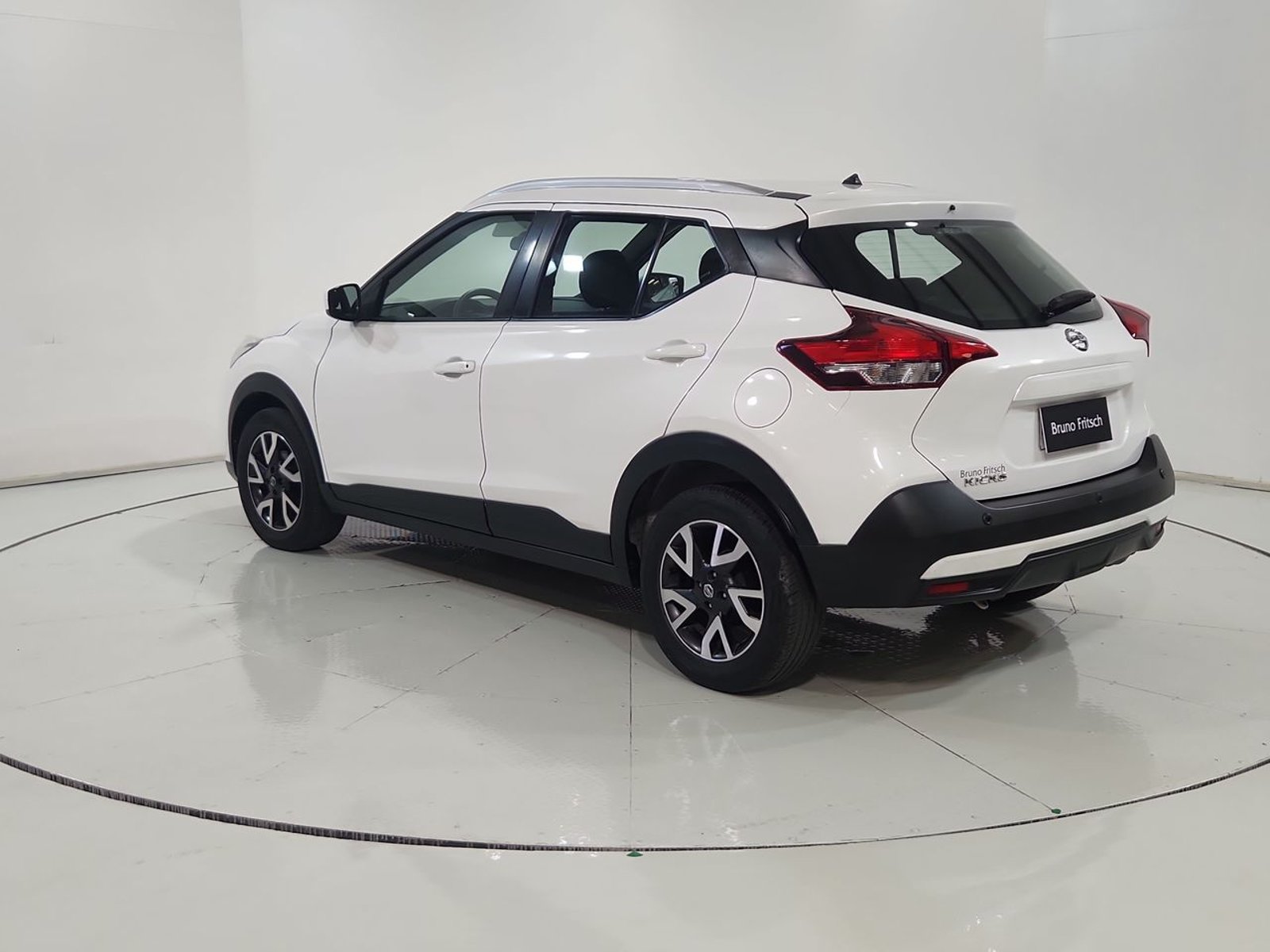 Nissan KICKS 1.6 2019 - Imagen 7 de 20