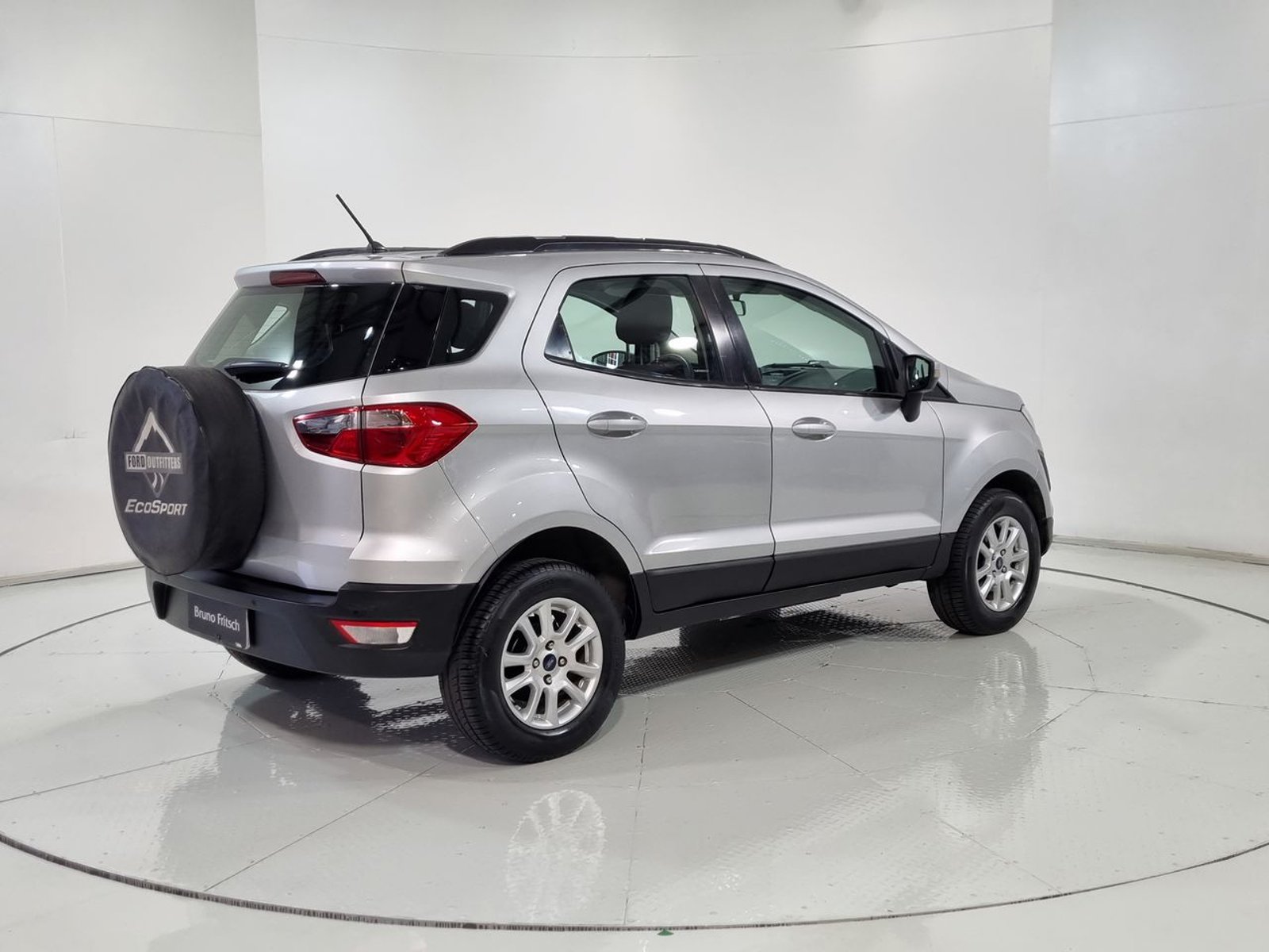 Ford ECOSPORT S 1.5 2020 - Imagen 11 de 20
